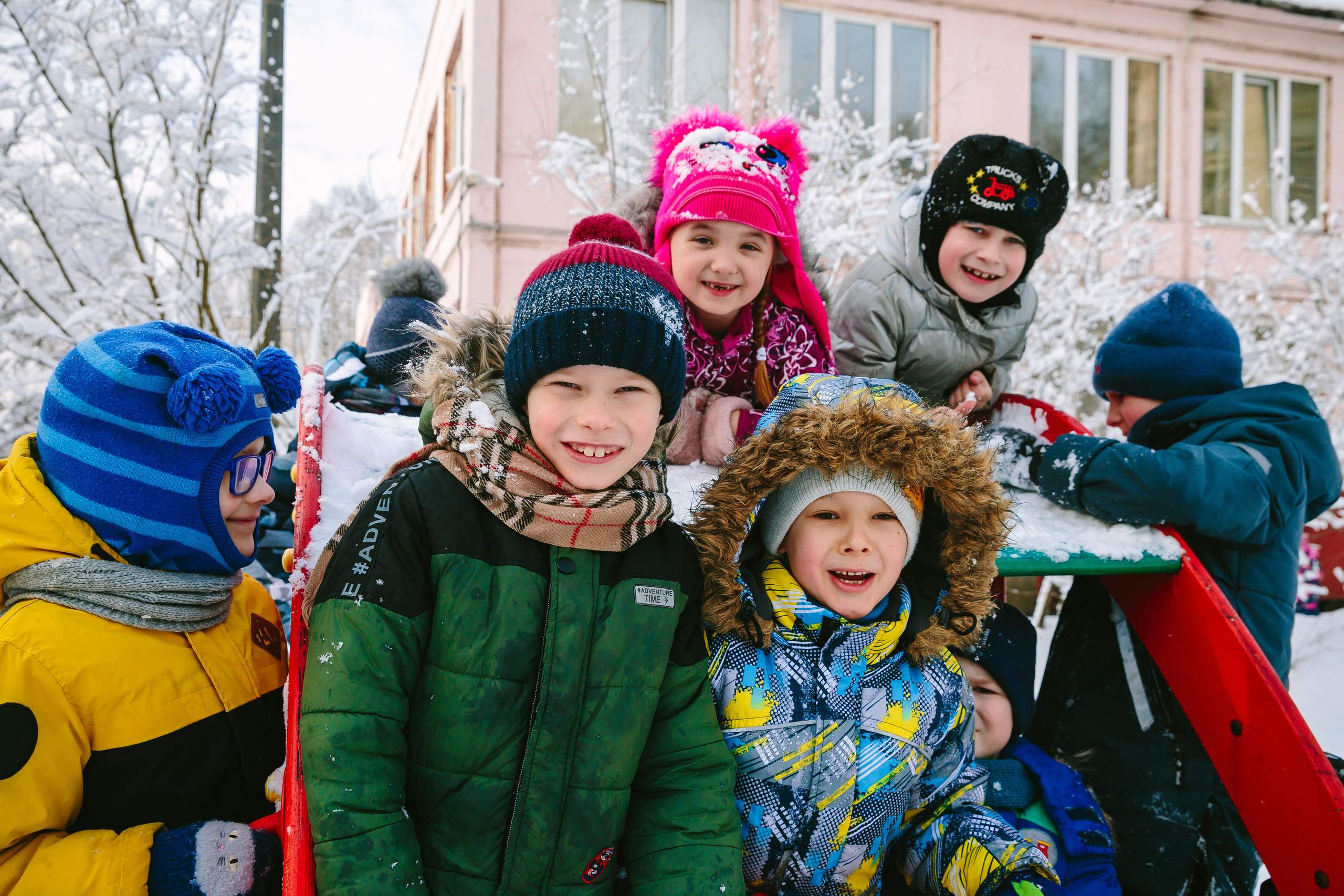 В моменте. Свадебный и семейный фотограф в Санкт-Петербурге Кирилл Шалагинов