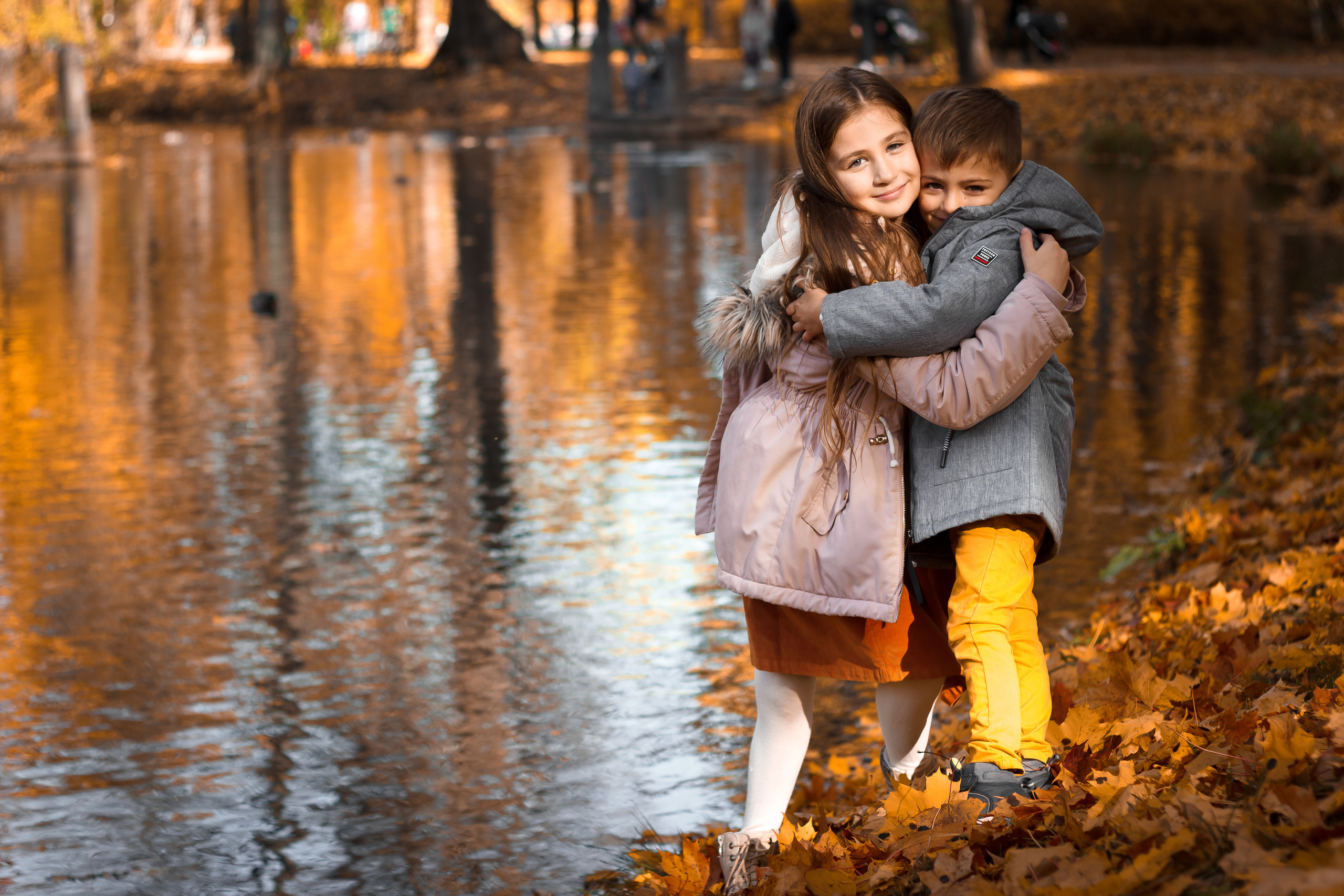 Юра и Настя. Свадебный и семейный фотограф в Санкт-Петербурге Кирилл Шалагинов