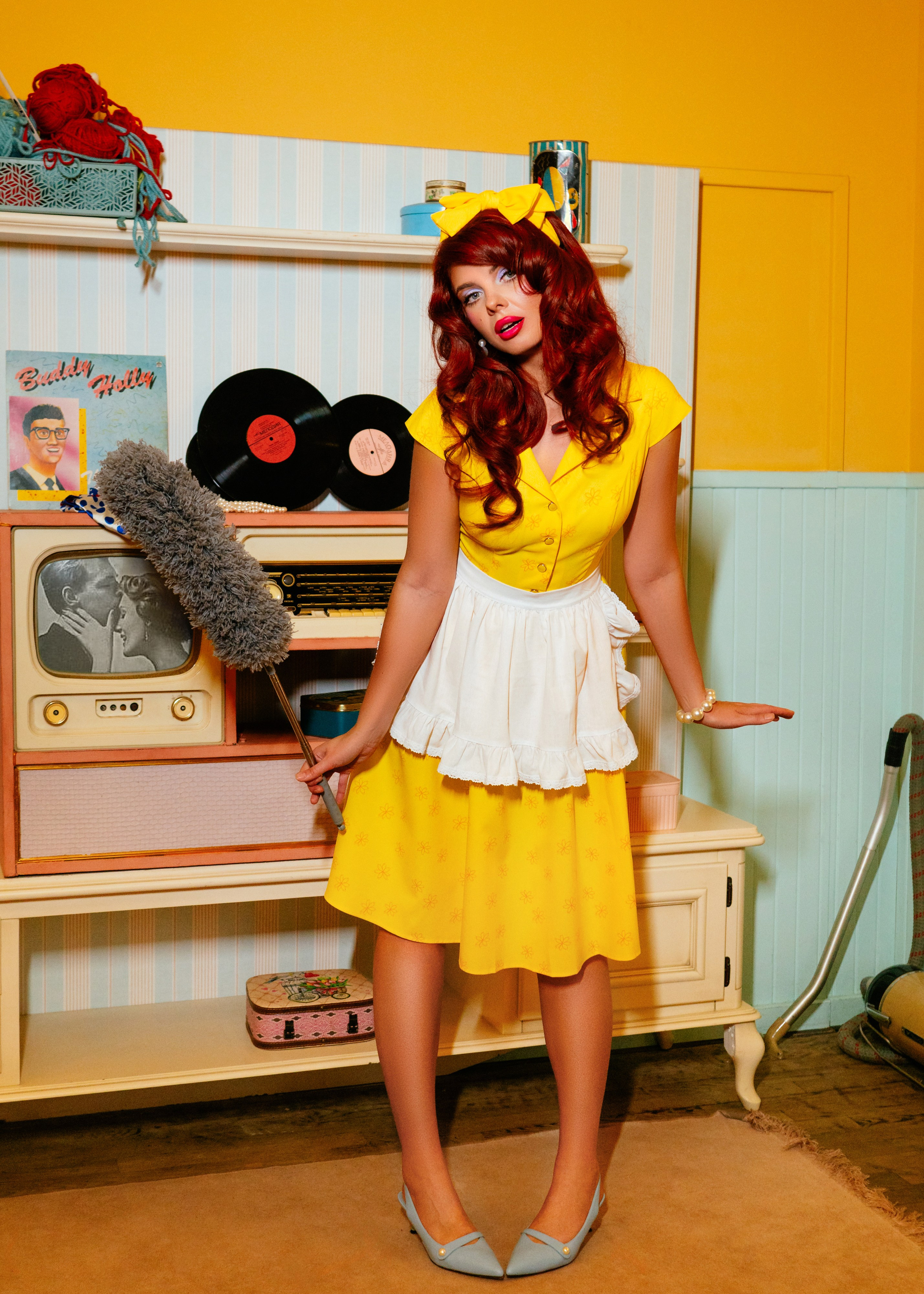 Американская жена. Женский фотограф в Москве Анастасия Сидорова