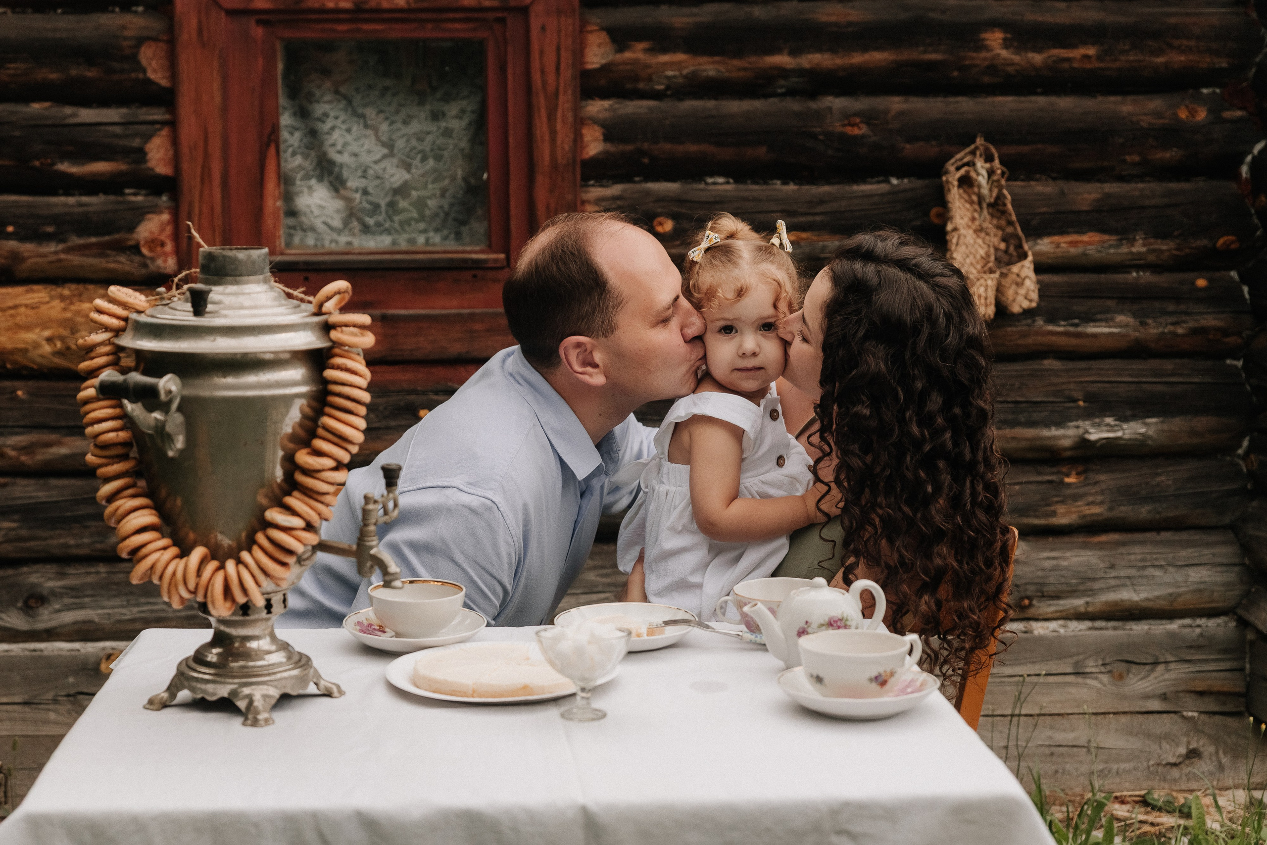 Семейная история. Свадебный и семейный фотограф Исаев Давид