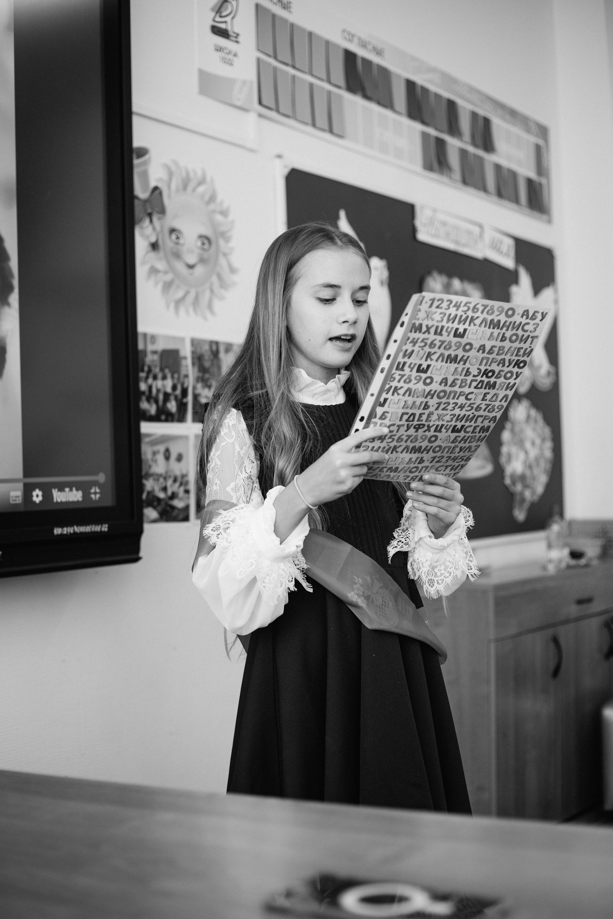 Выпускной 4 класс. Женский и репортажный фотограф Москва Натали Смирнова