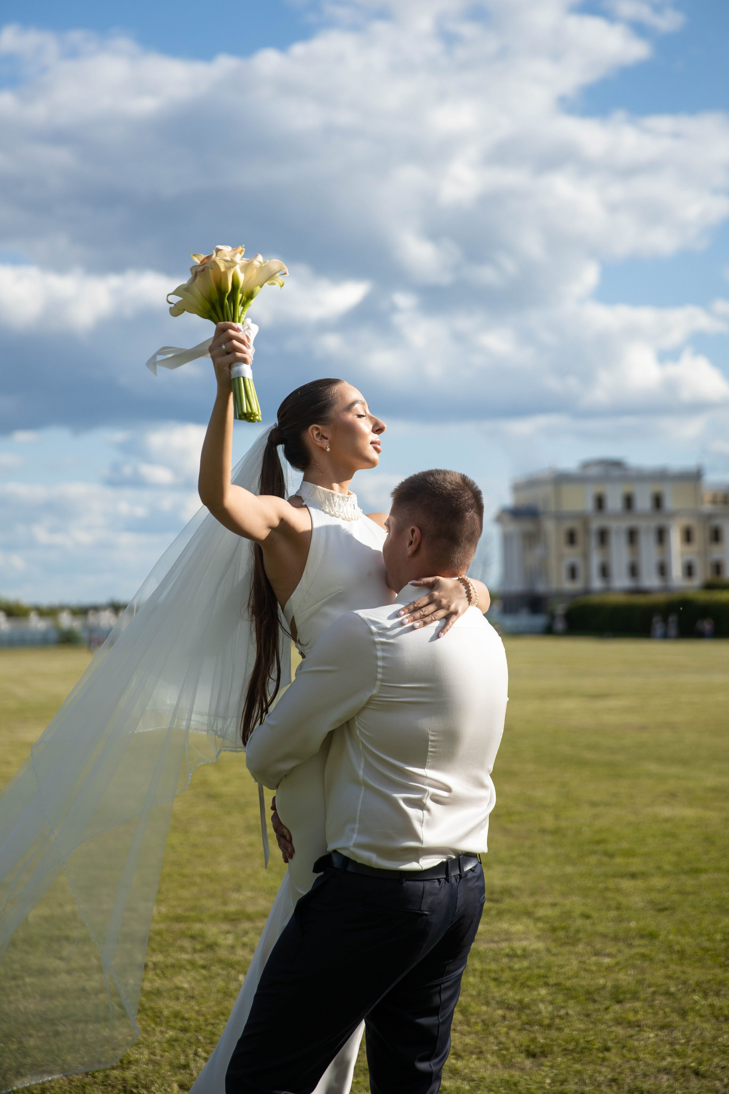 5 июля Москва. Свадебный и семейный фотограф в Москве Диана Левченко