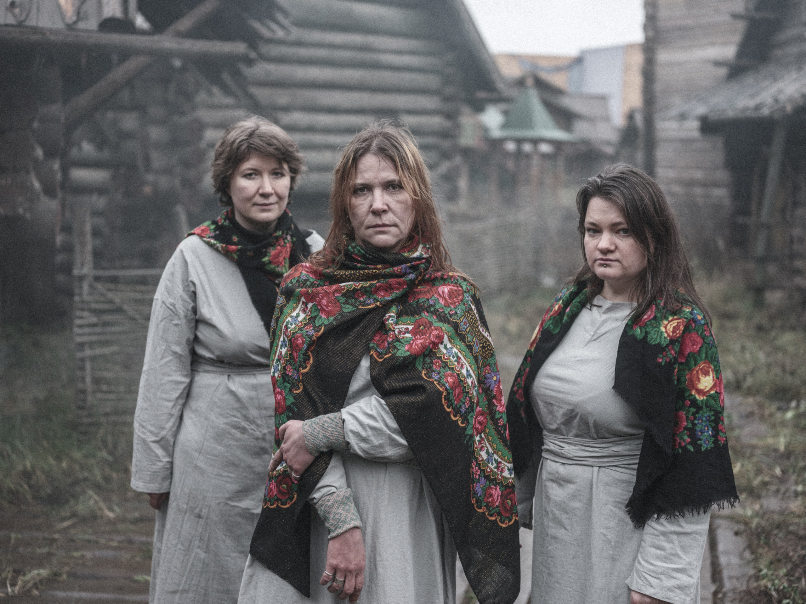 Демоны Анны. Андрей Иванов. фотографические практики