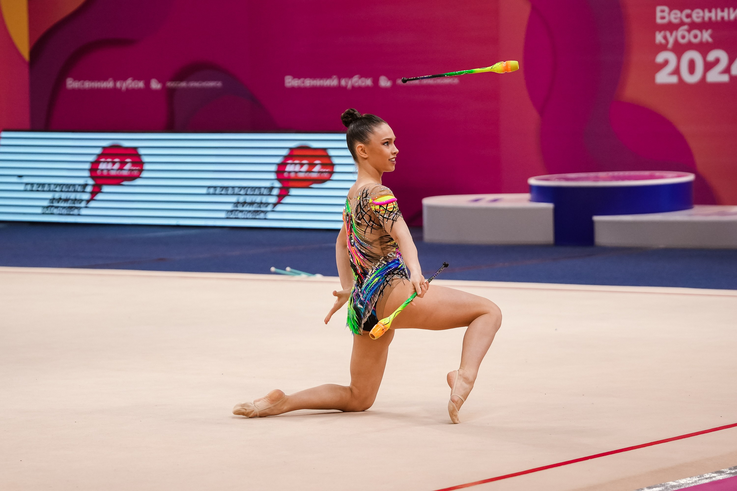 ВЕСЕННИЙ КУБОК 2024. Фотограф Анна Герман. Красноярск