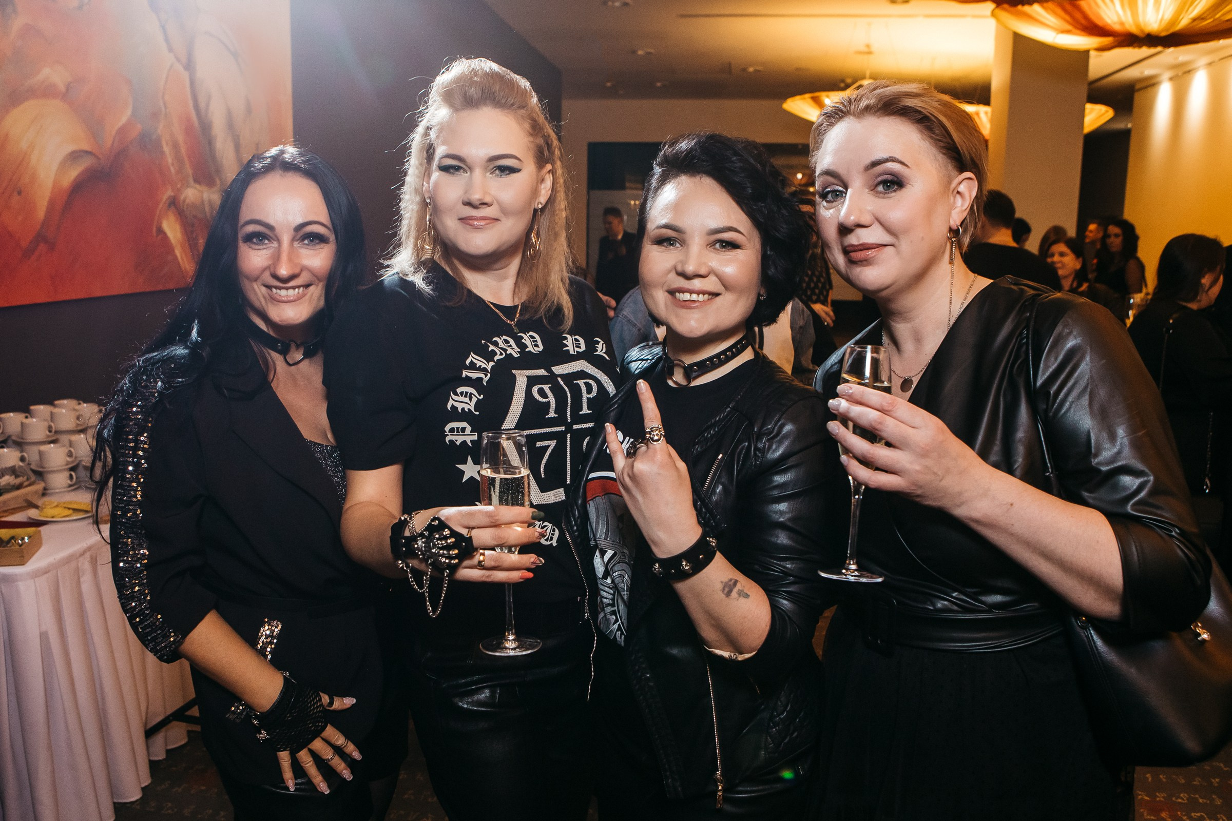 Новогодний корпоратив