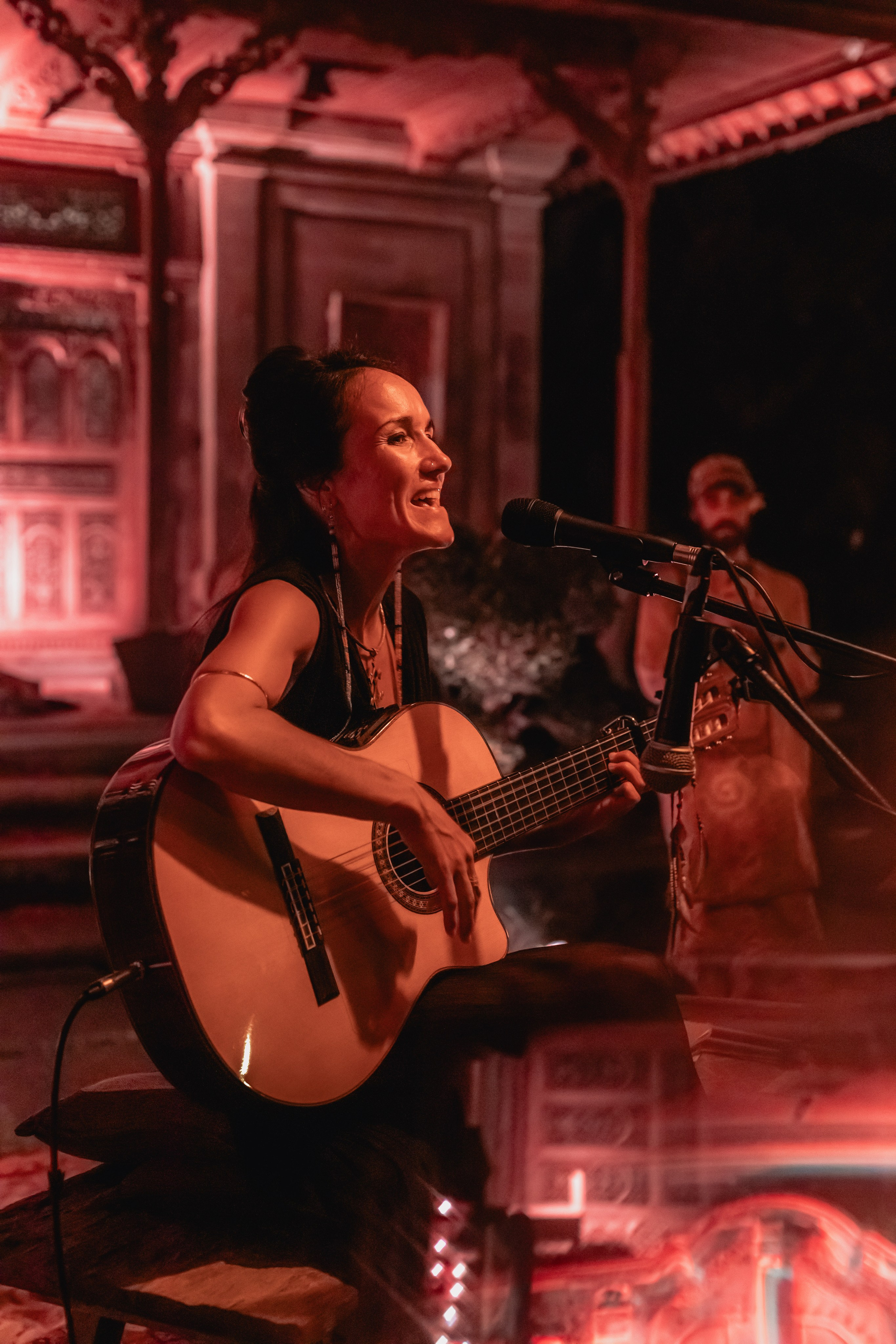 Alegria festival at Zest. Мариам Багдасарян