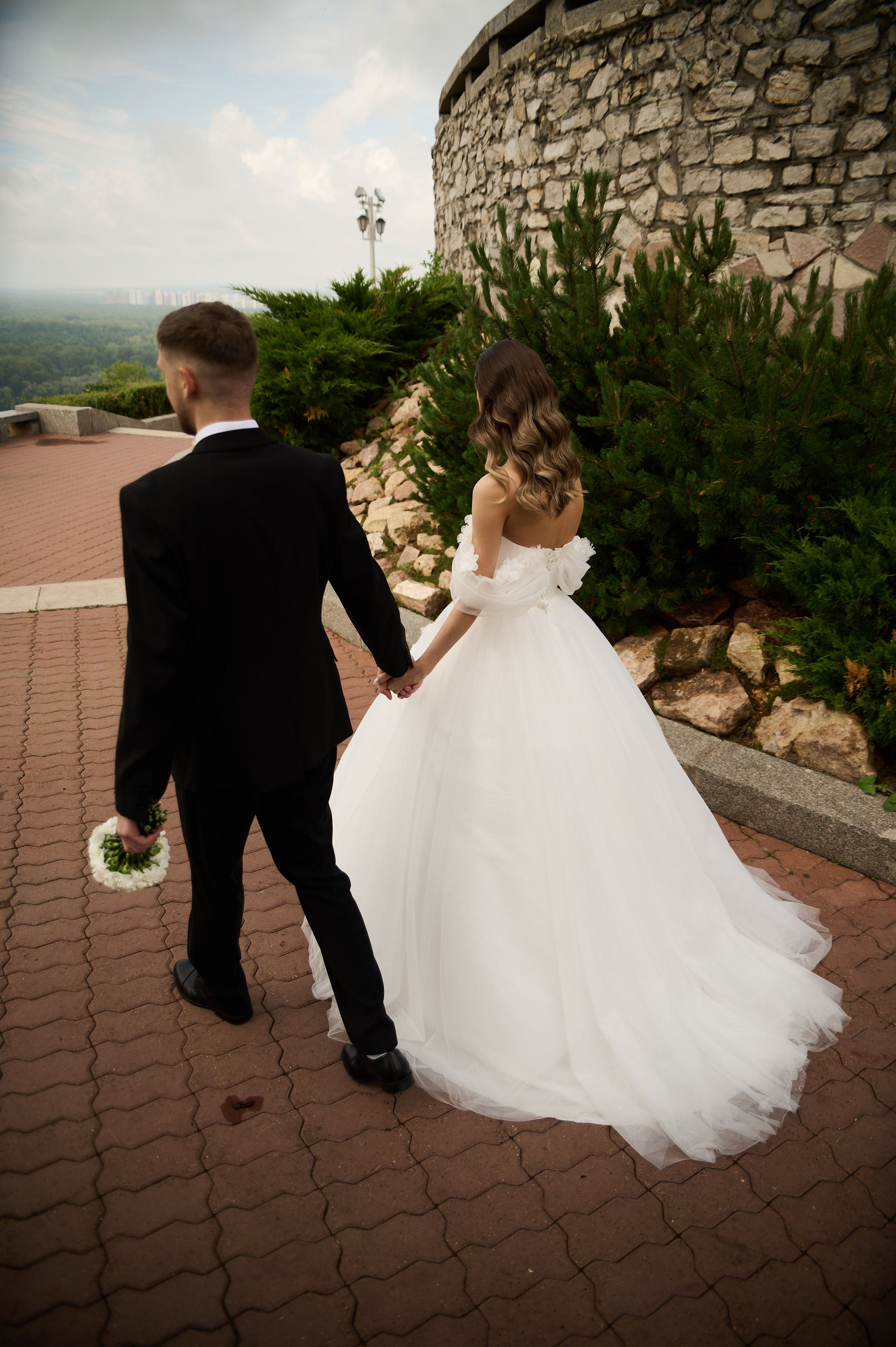 Красивые локации для фотосъемок в Уфе. Свадебный фотограф Тимур Хабибуллин