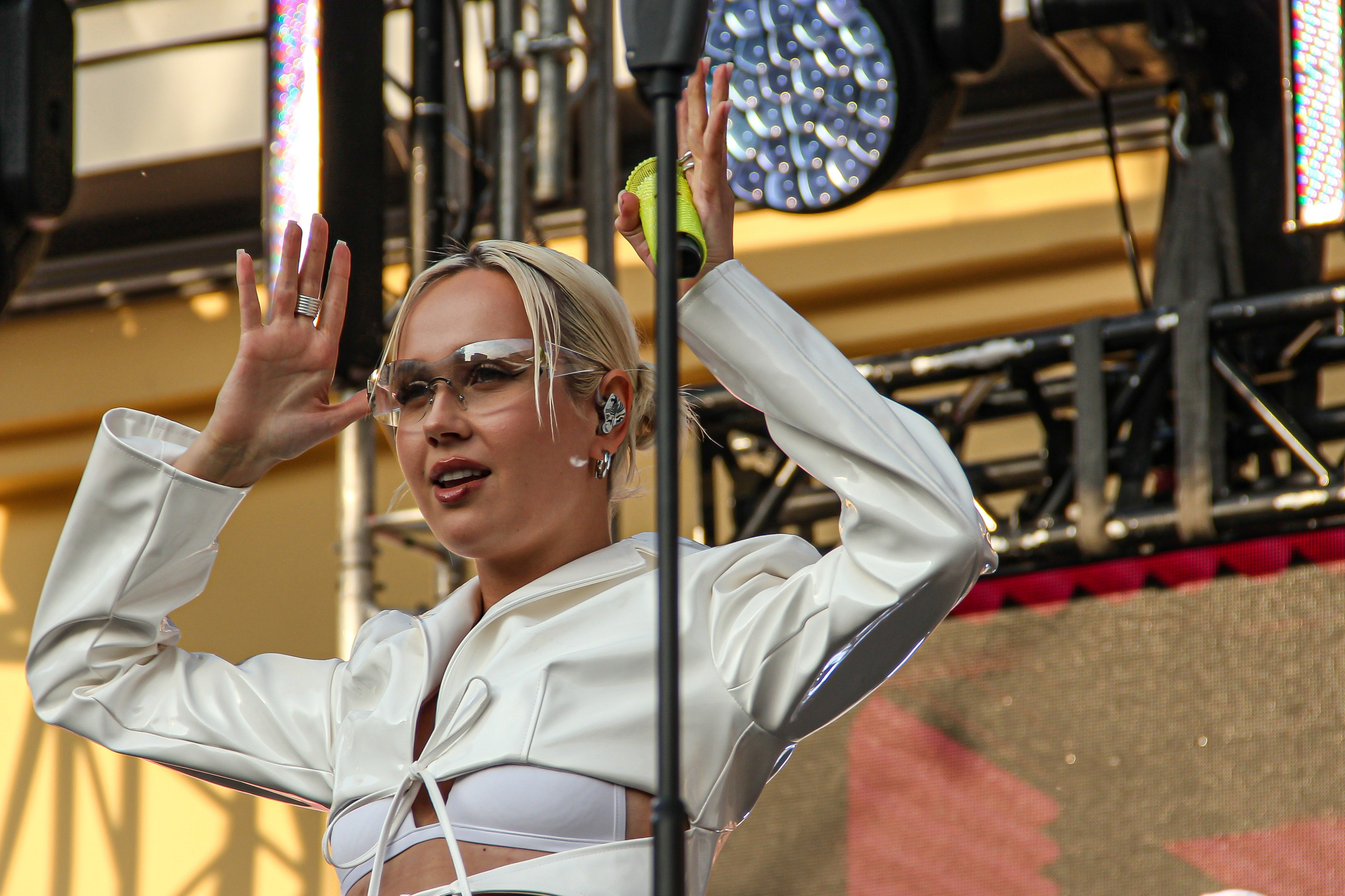 Клава Кока. Полина Шубодерова | Фотограф