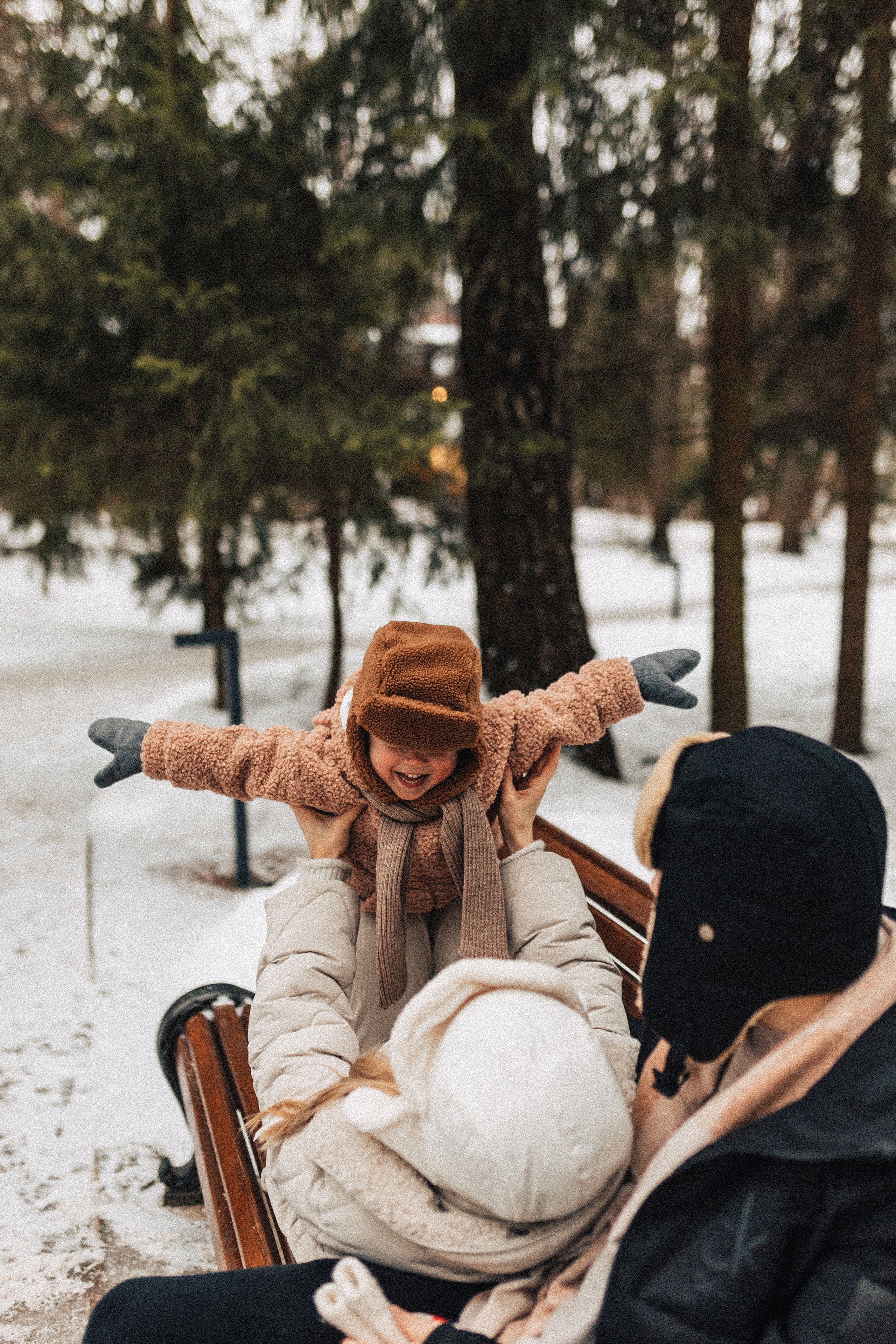 Дима/Катя/Мирон. Фотограф в Москве Татьяна Сергеева