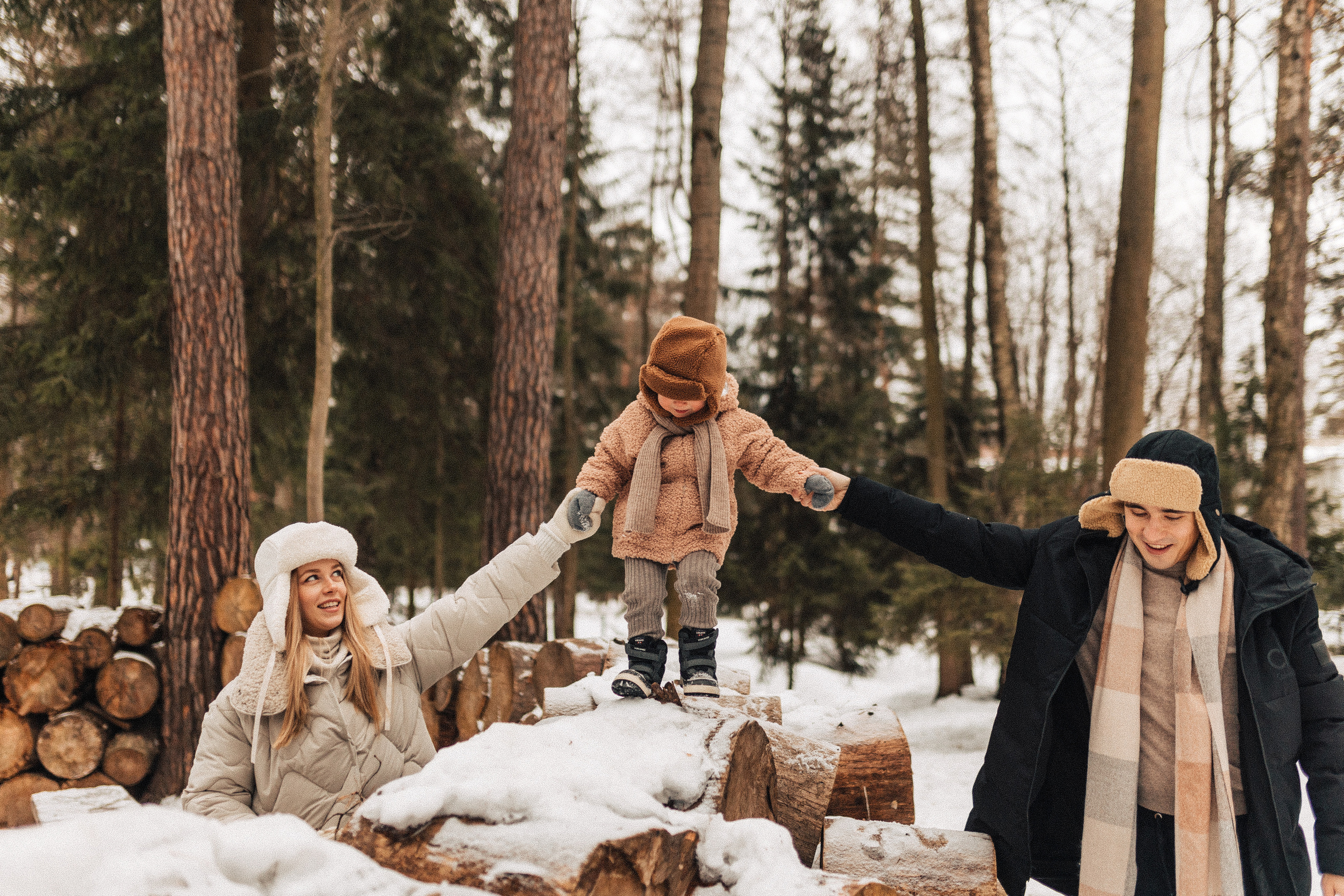 Дима/Катя/Мирон. Фотограф в Москве Татьяна Сергеева