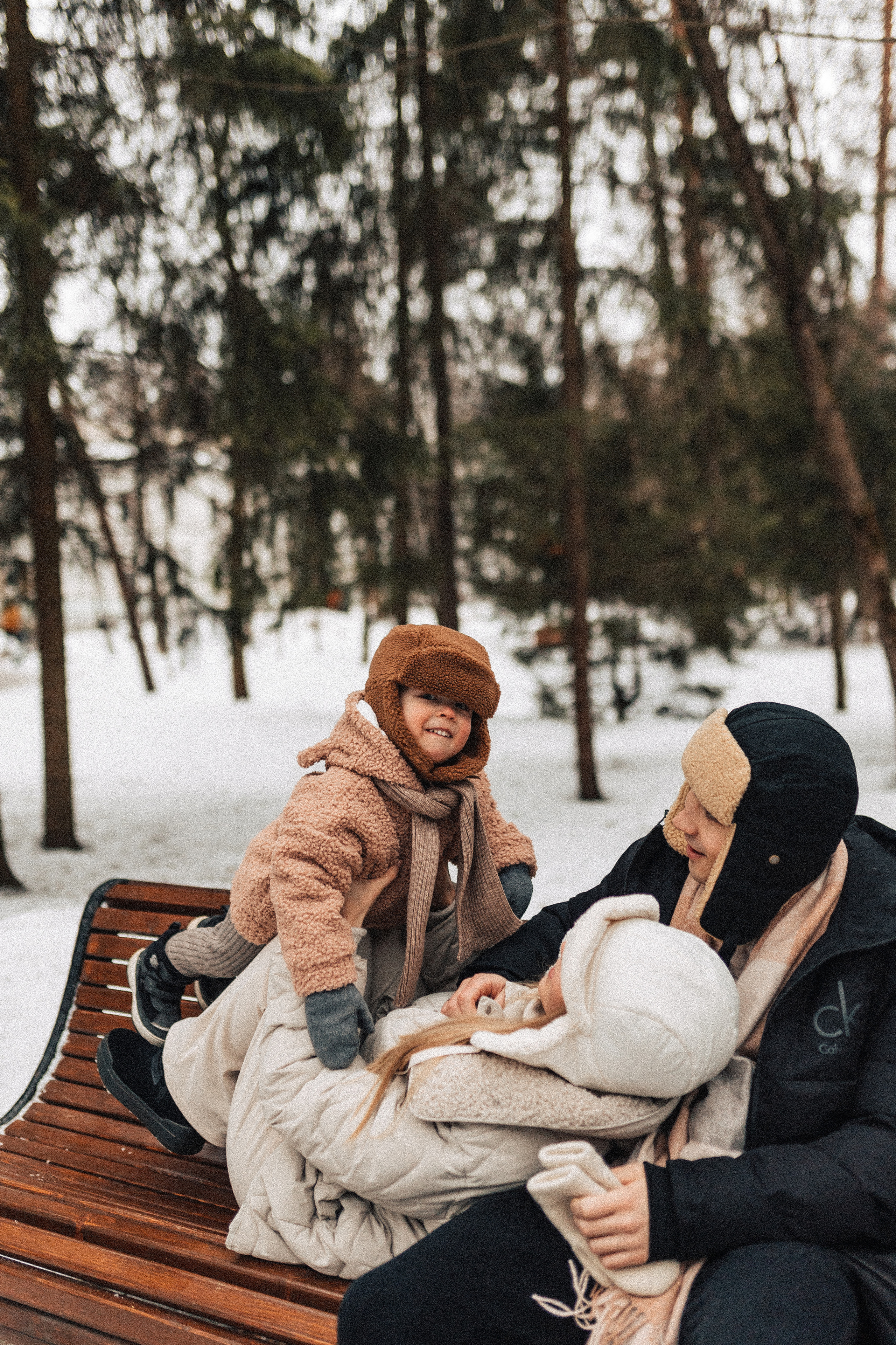 Дима/Катя/Мирон. Фотограф в Москве Татьяна Сергеева