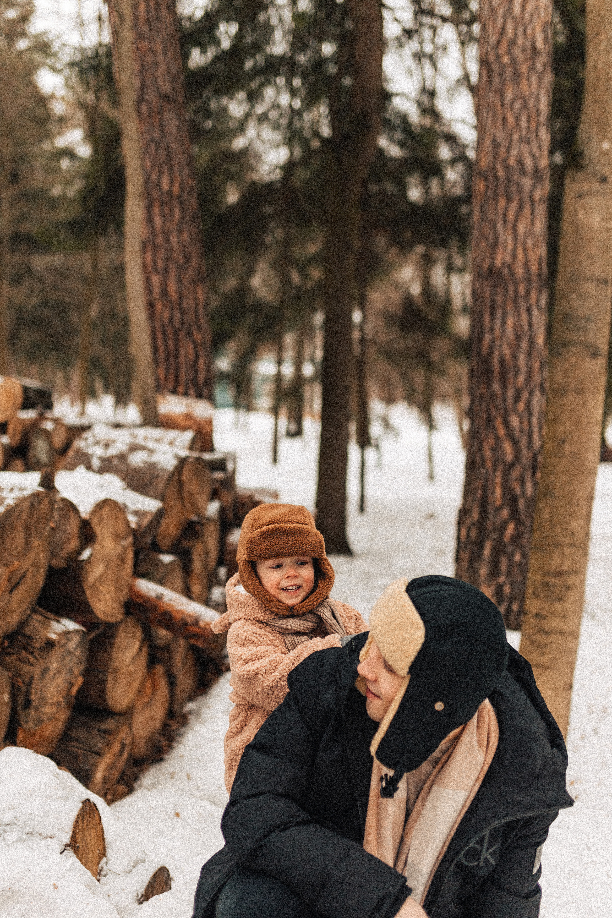 Дима/Катя/Мирон. Фотограф в Москве Татьяна Сергеева