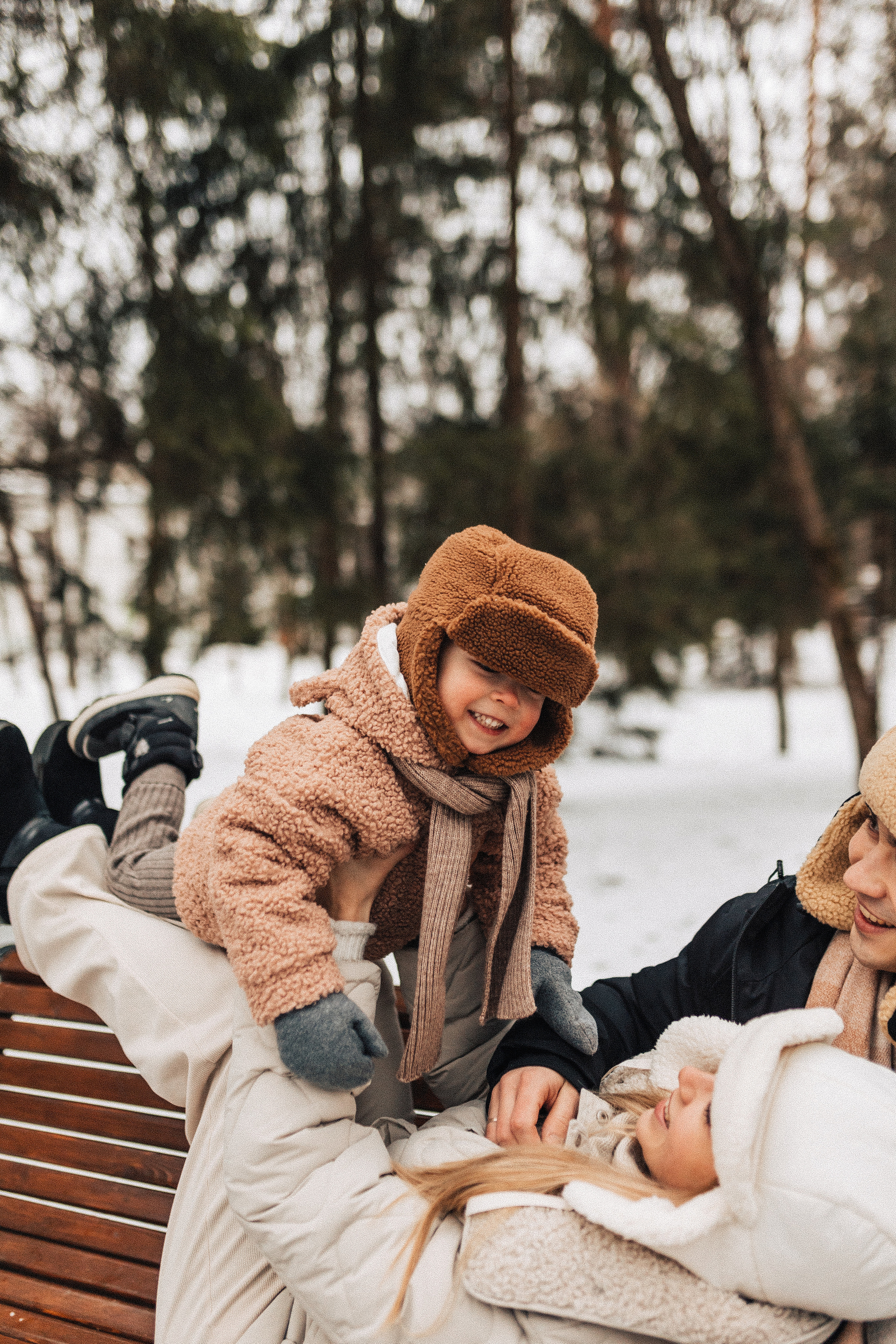 Дима/Катя/Мирон. Фотограф в Москве Татьяна Сергеева