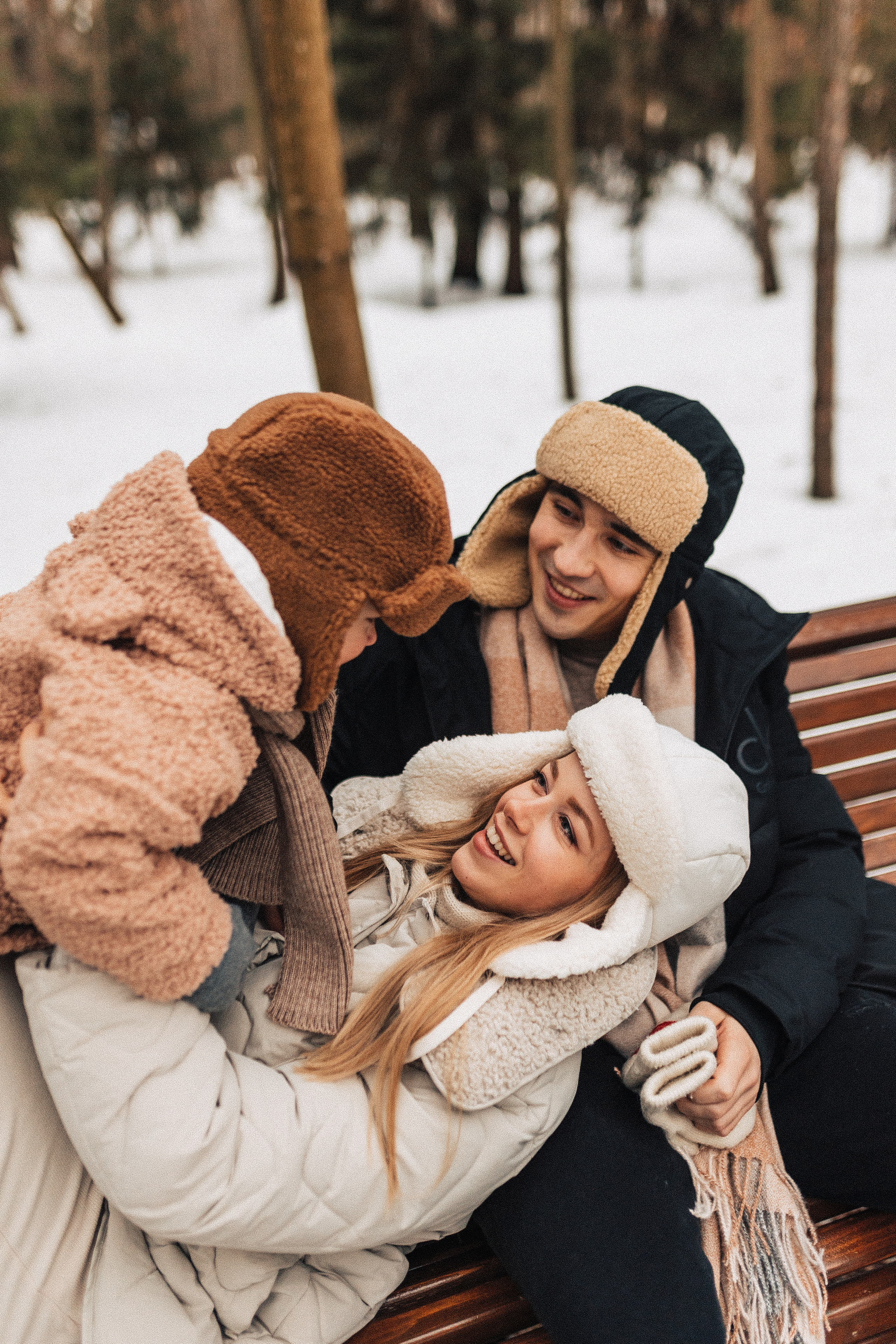 Дима/Катя/Мирон. Фотограф в Москве Татьяна Сергеева