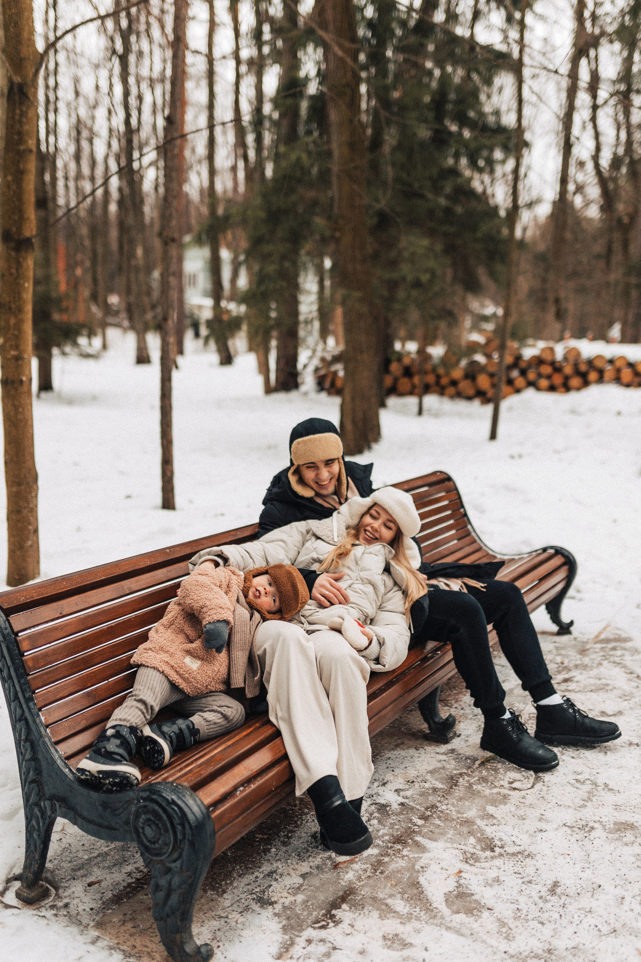 Дима/Катя/Мирон. Фотограф в Москве Татьяна Сергеева