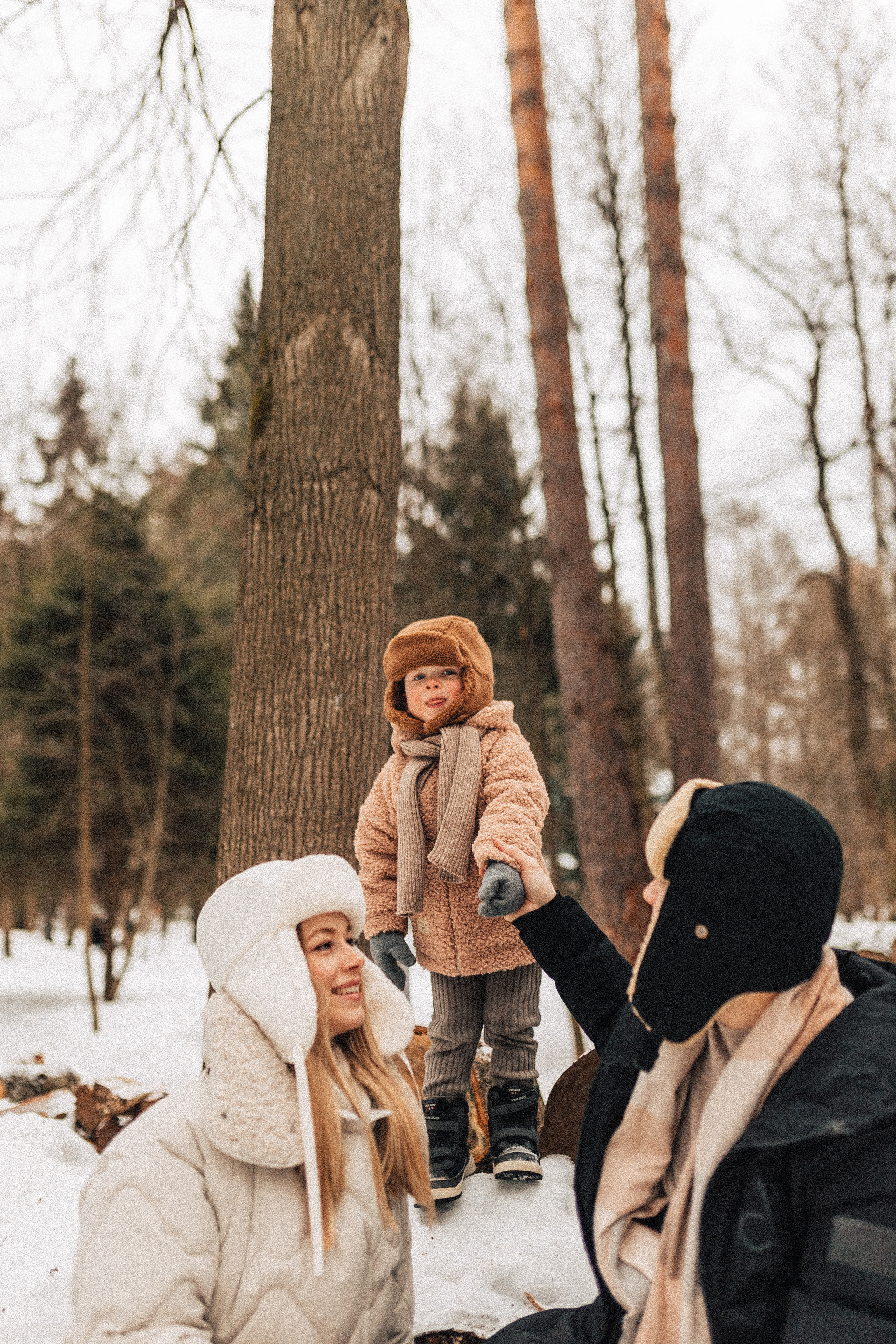 Дима/Катя/Мирон. Фотограф в Москве Татьяна Сергеева