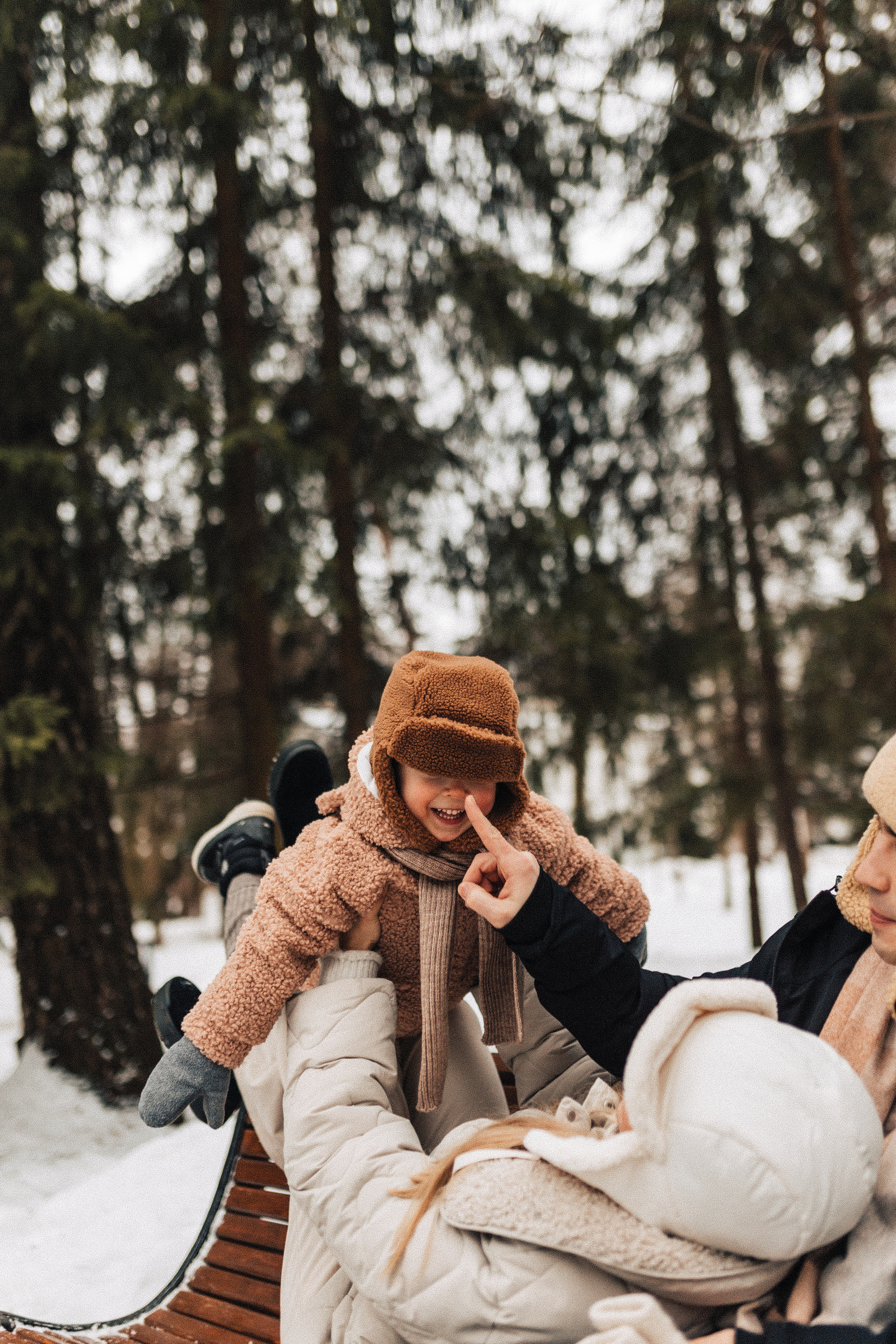 Дима/Катя/Мирон. Фотограф в Москве Татьяна Сергеева