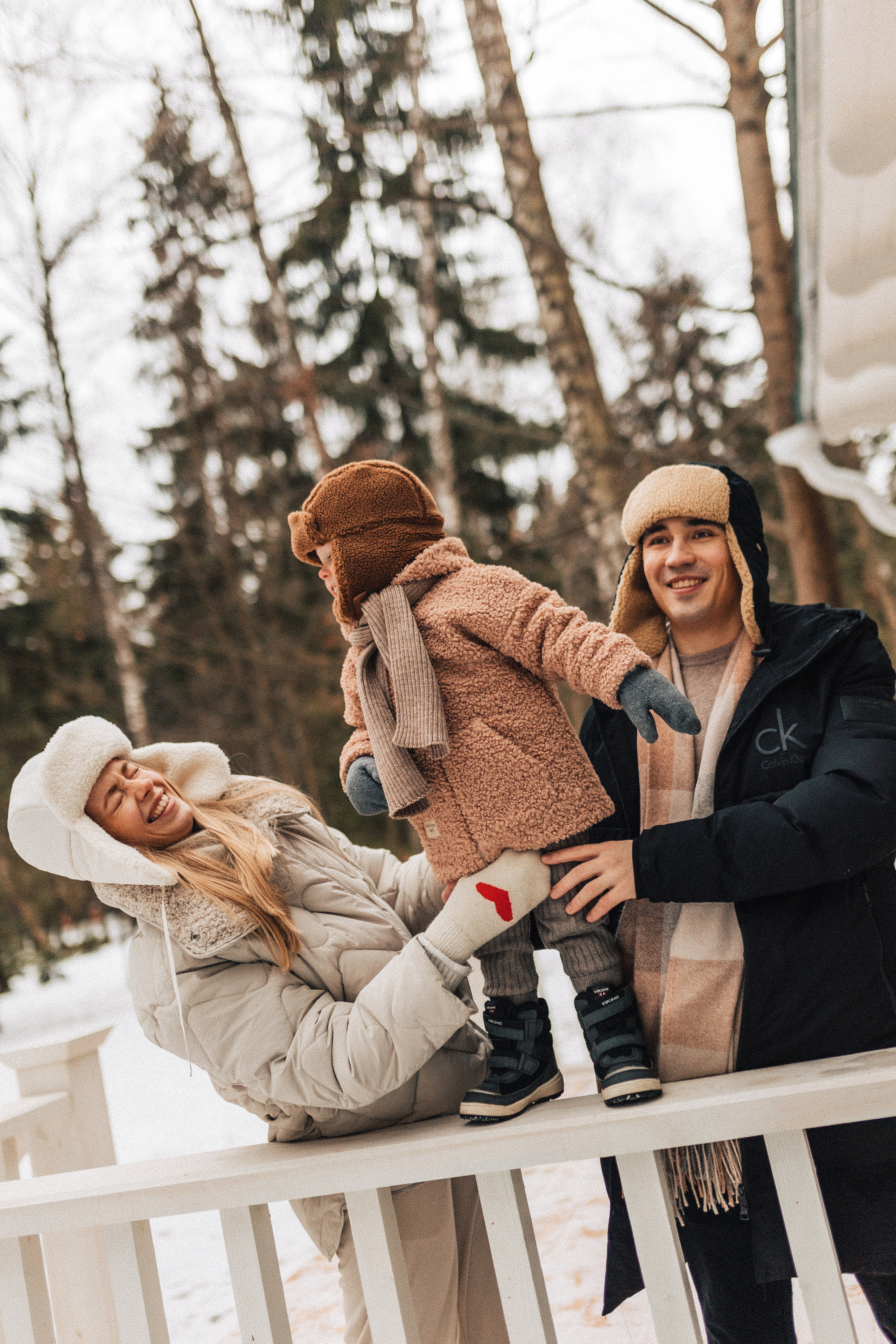 Дима/Катя/Мирон. Фотограф в Москве Татьяна Сергеева