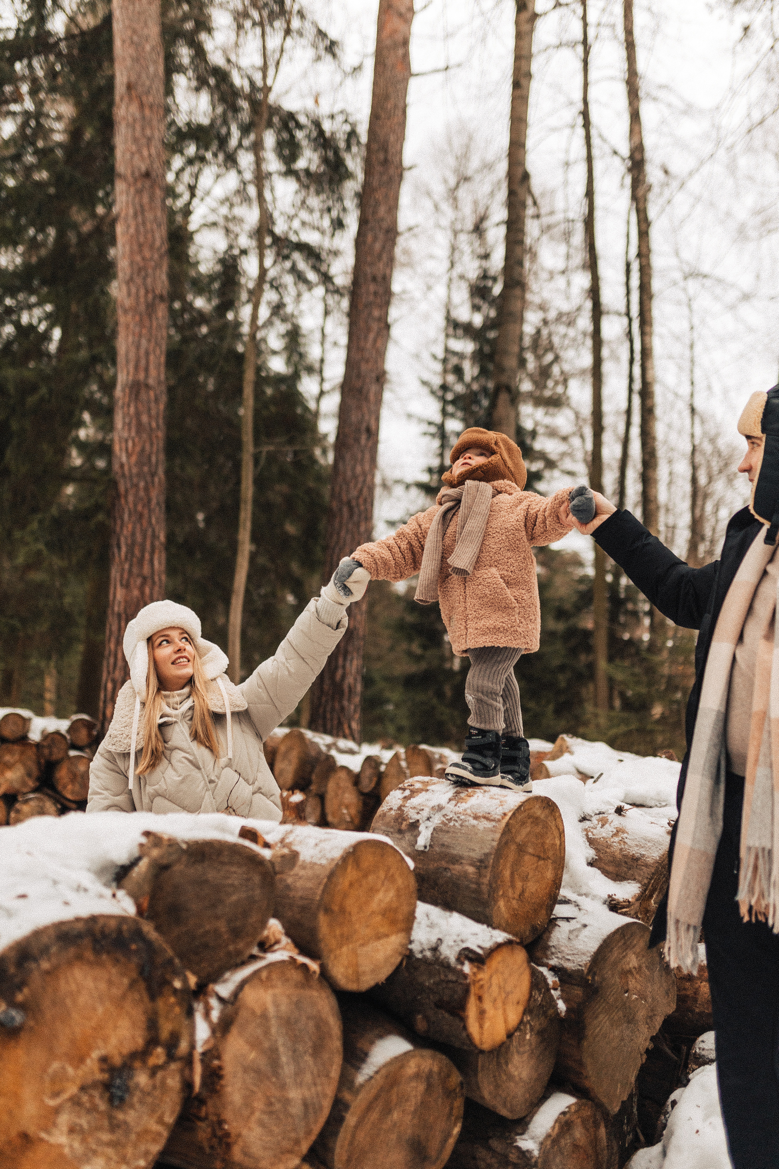 Дима/Катя/Мирон. Фотограф в Москве Татьяна Сергеева