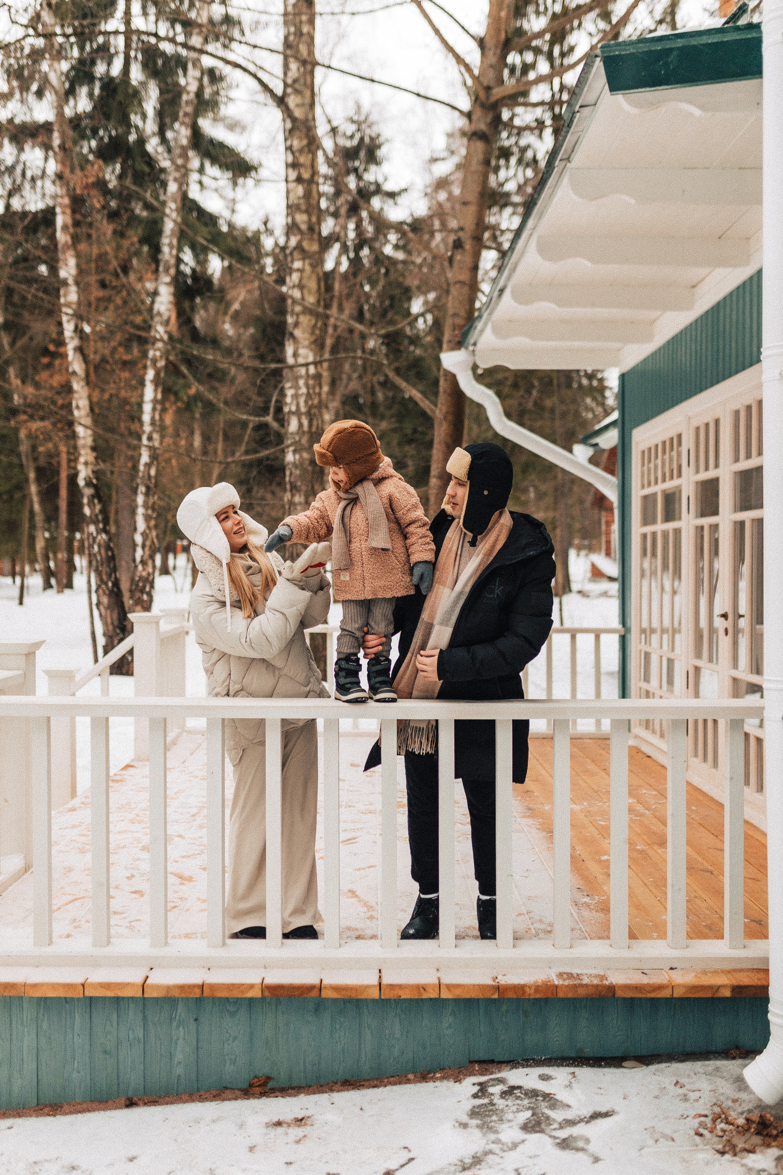 Дима/Катя/Мирон. Фотограф в Москве Татьяна Сергеева