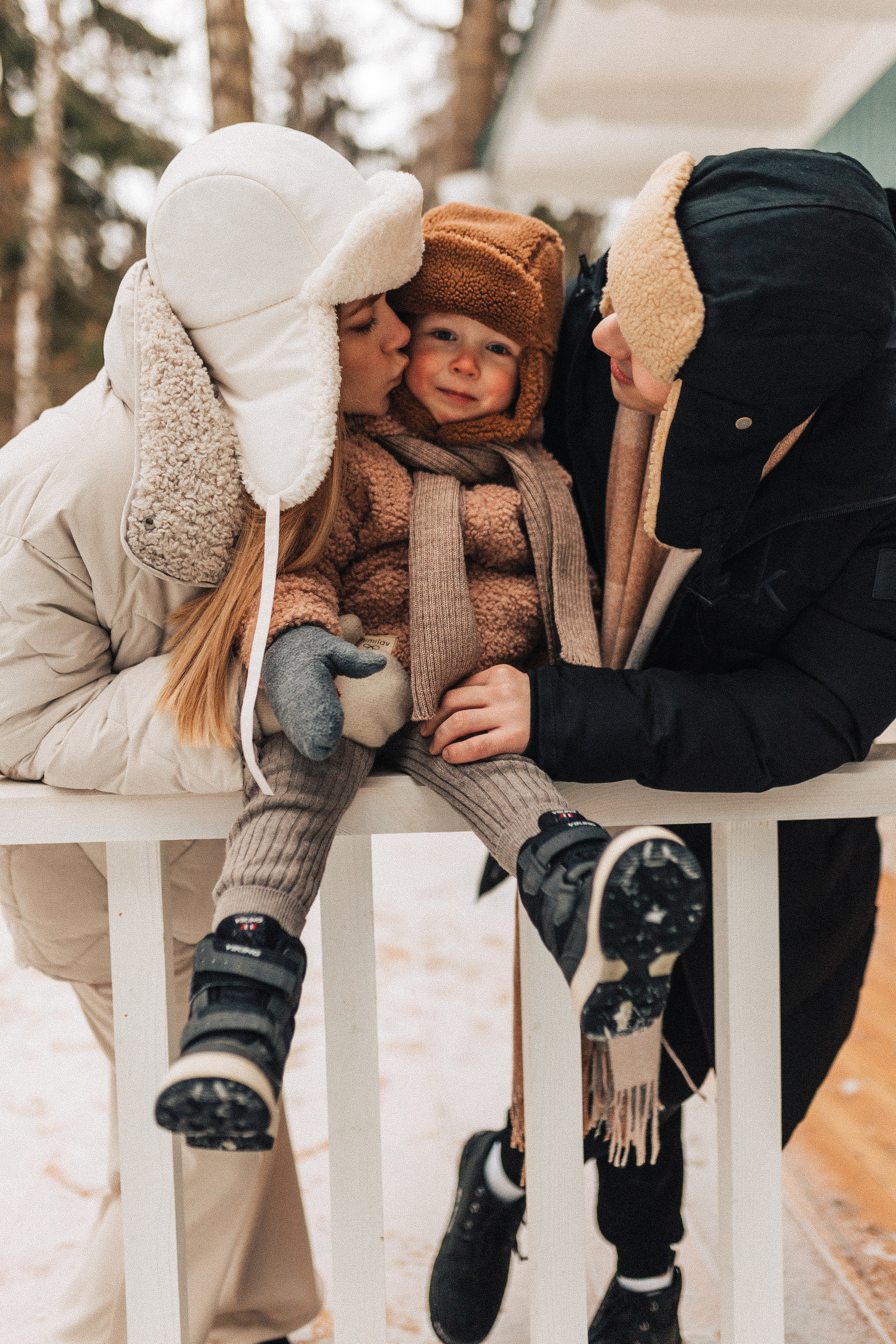 Дима/Катя/Мирон. Фотограф в Москве Татьяна Сергеева
