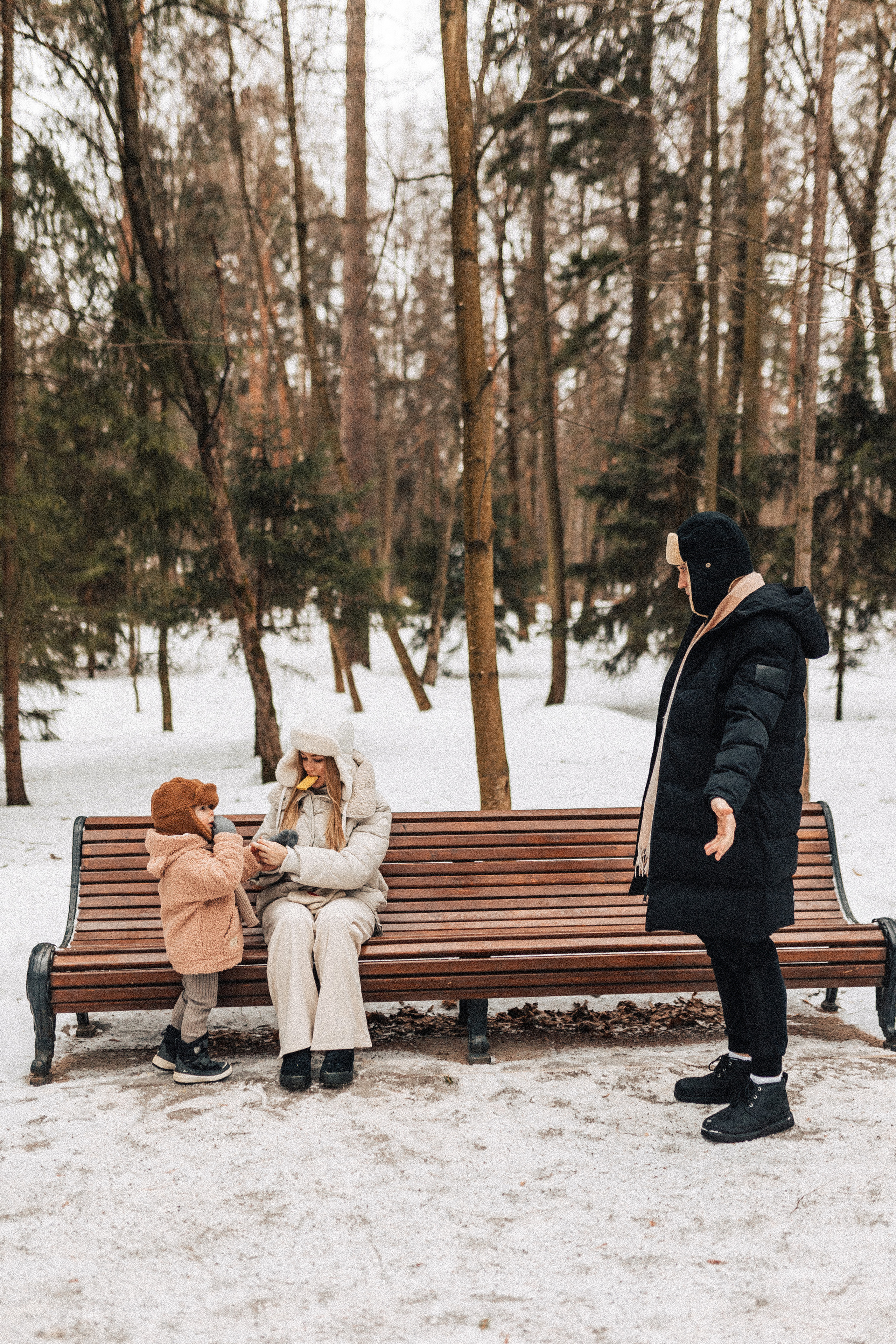 Дима/Катя/Мирон. Фотограф в Москве Татьяна Сергеева