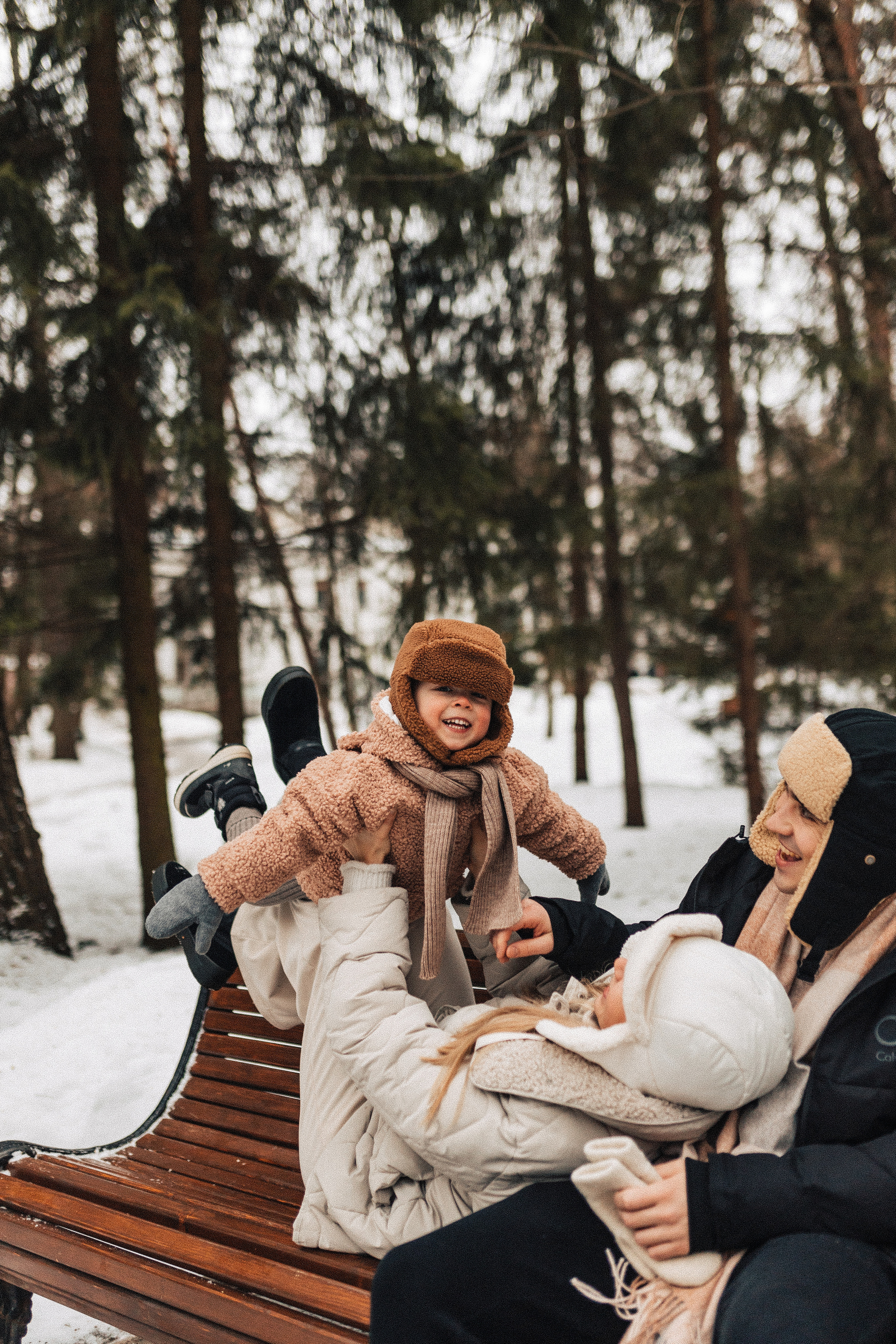 Дима/Катя/Мирон. Фотограф в Москве Татьяна Сергеева