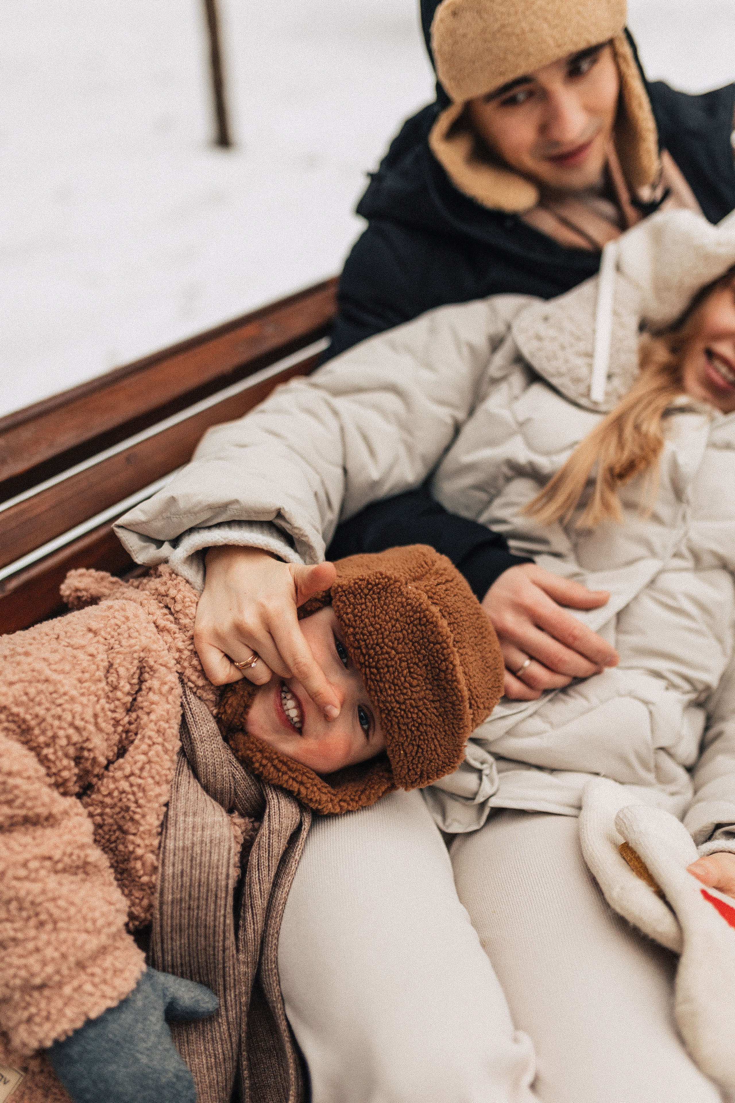 Дима/Катя/Мирон. Фотограф в Москве Татьяна Сергеева