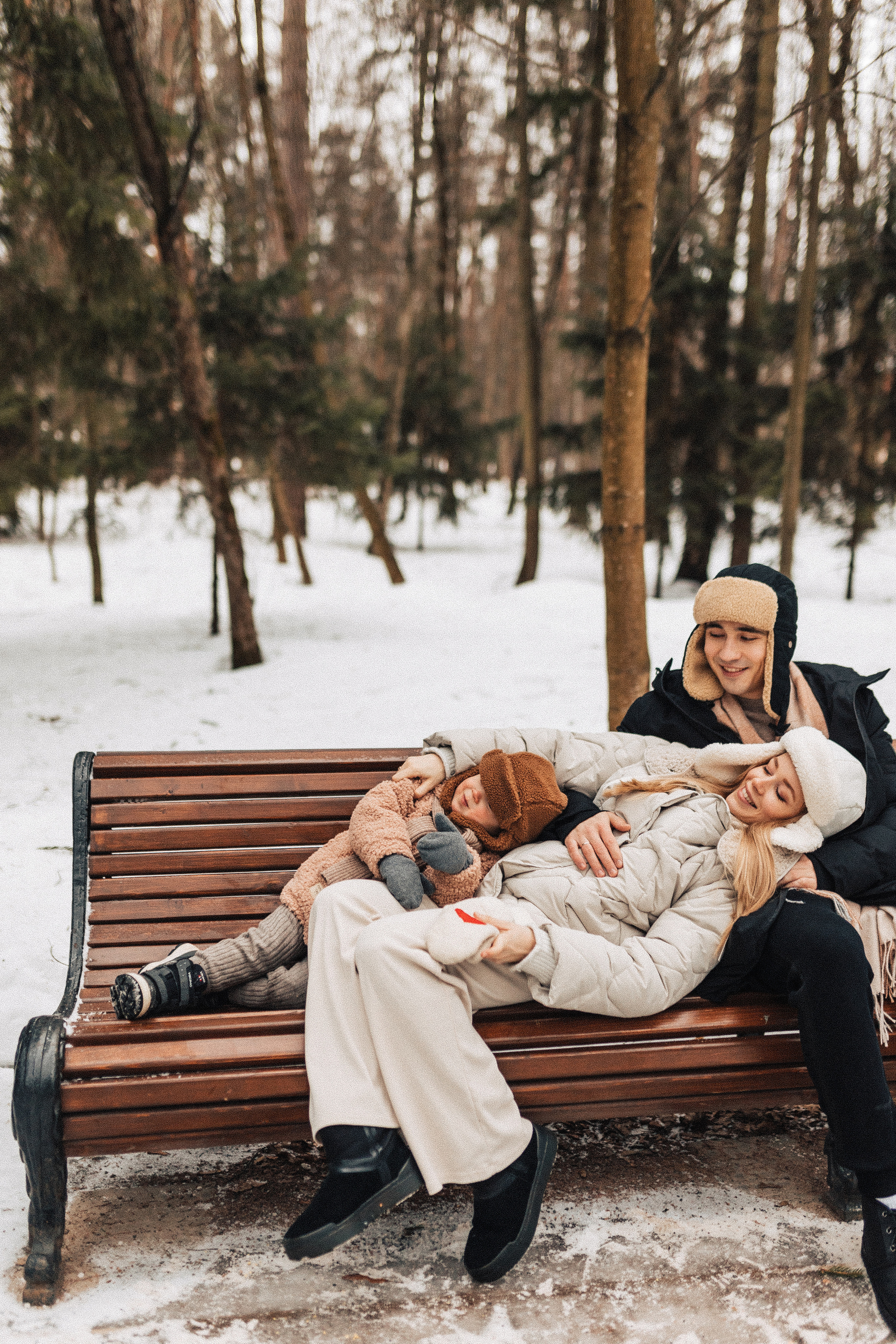 Дима/Катя/Мирон. Фотограф в Москве Татьяна Сергеева