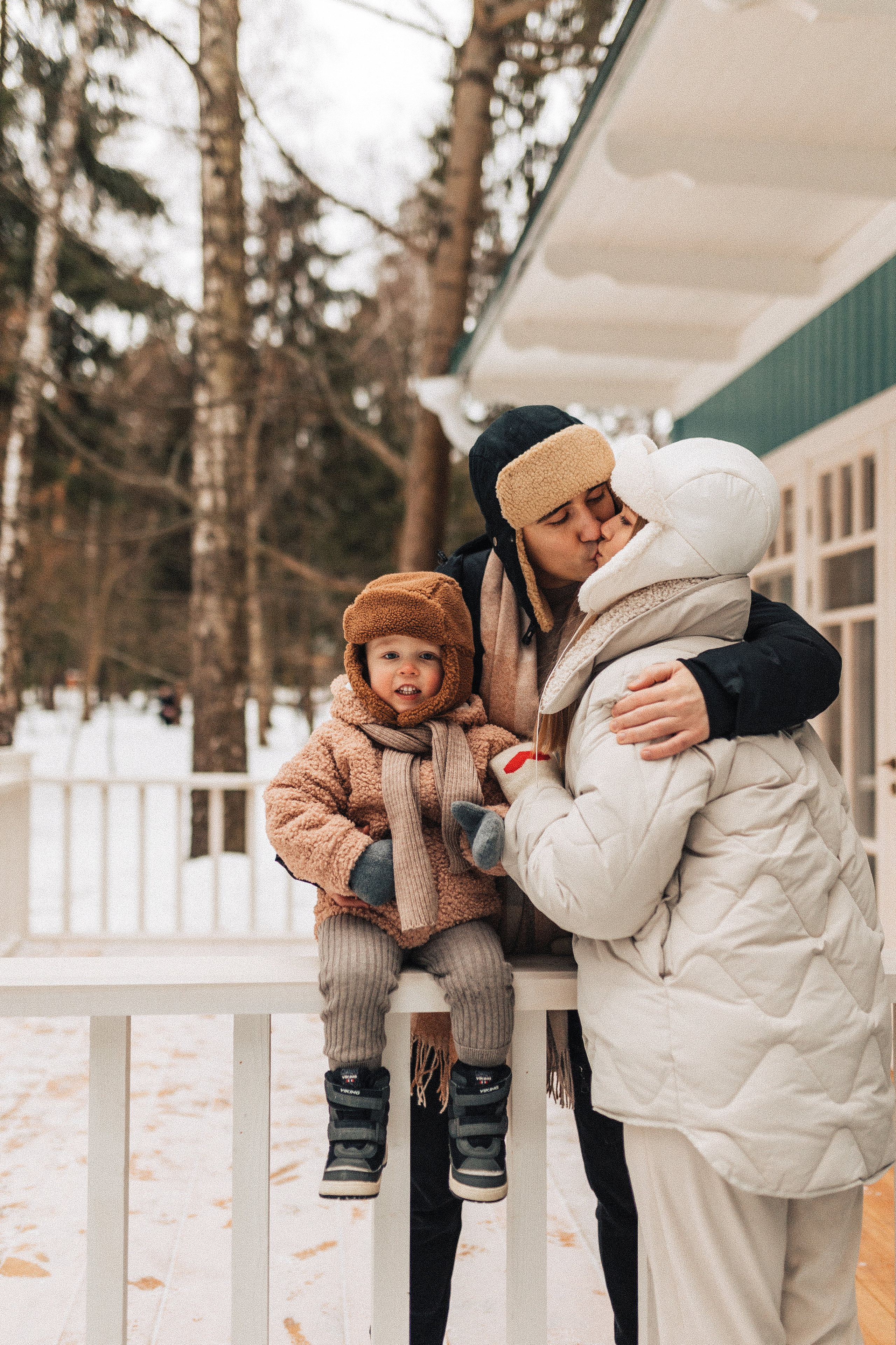 Дима/Катя/Мирон. Фотограф в Москве Татьяна Сергеева