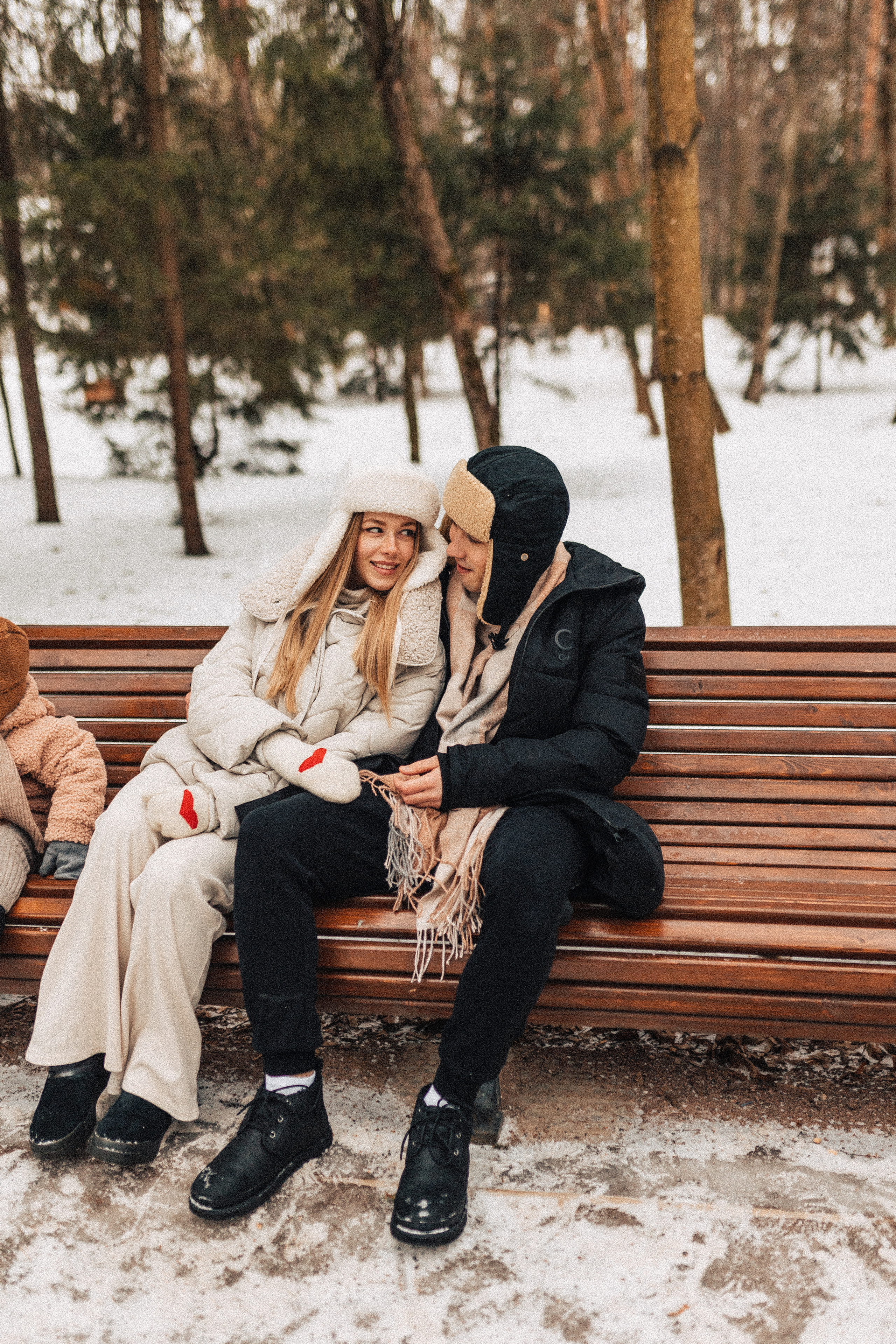 Дима/Катя/Мирон. Фотограф в Москве Татьяна Сергеева