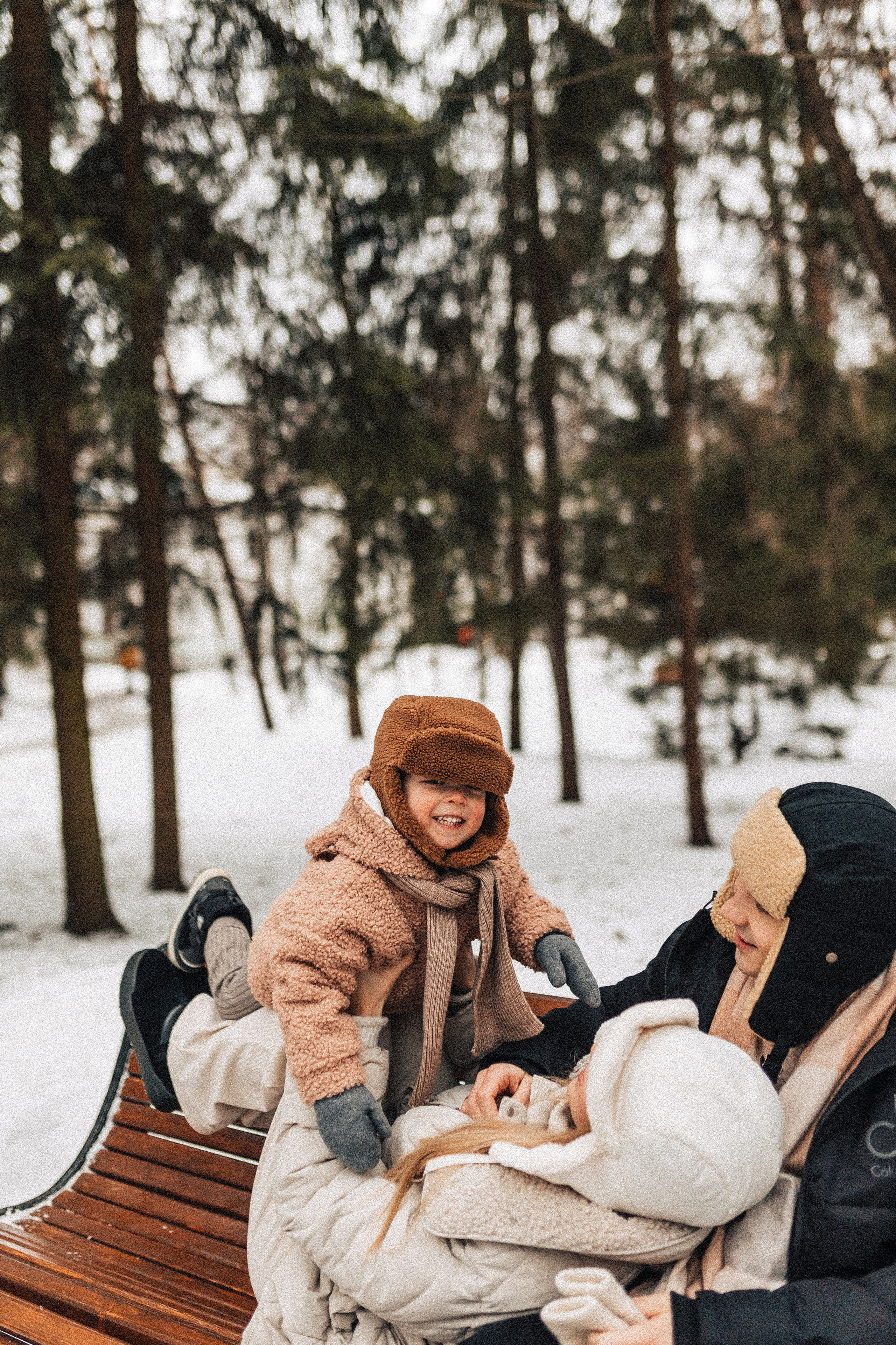 Дима/Катя/Мирон. Фотограф в Москве Татьяна Сергеева