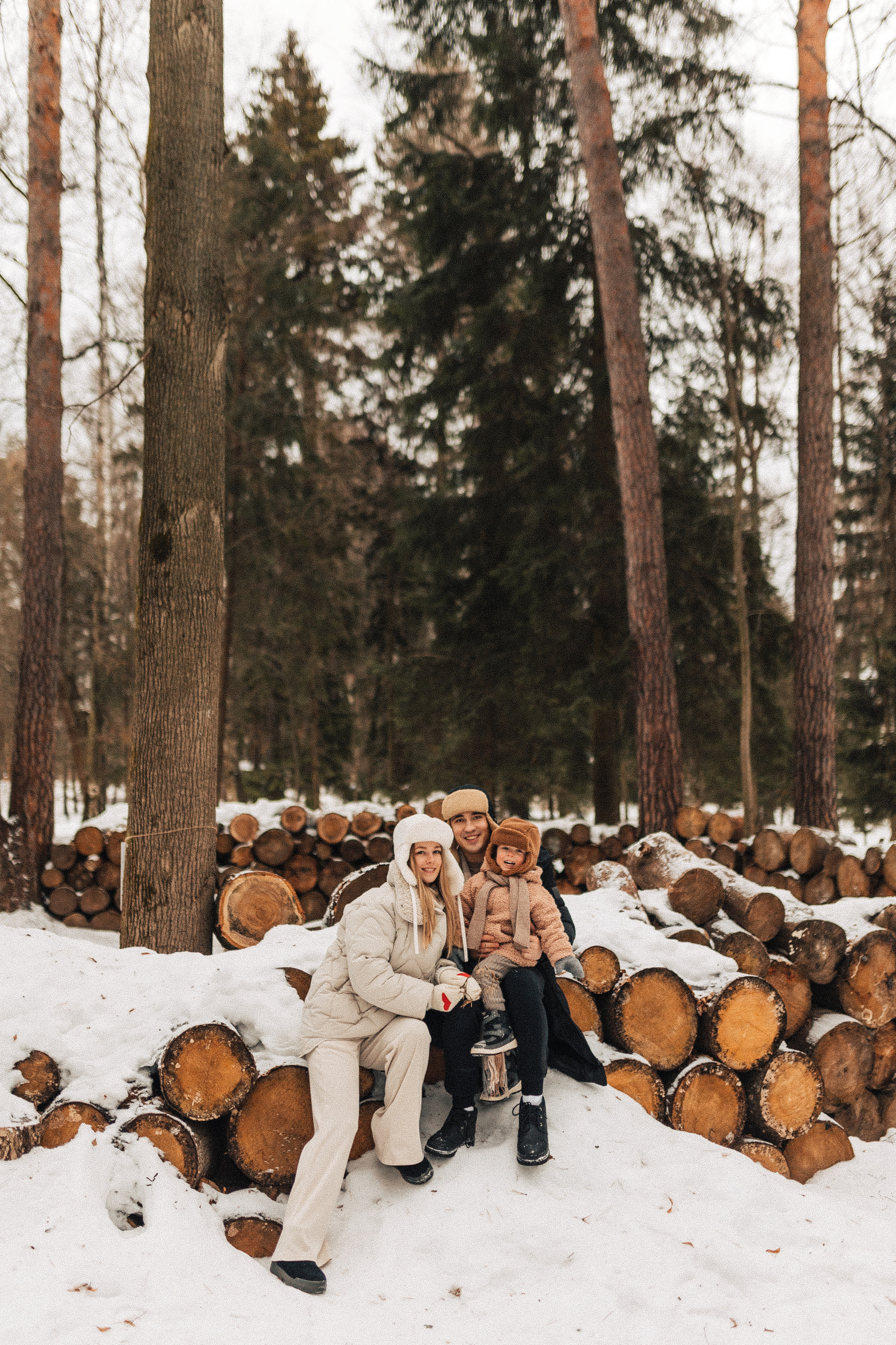 Дима/Катя/Мирон. Фотограф в Москве Татьяна Сергеева