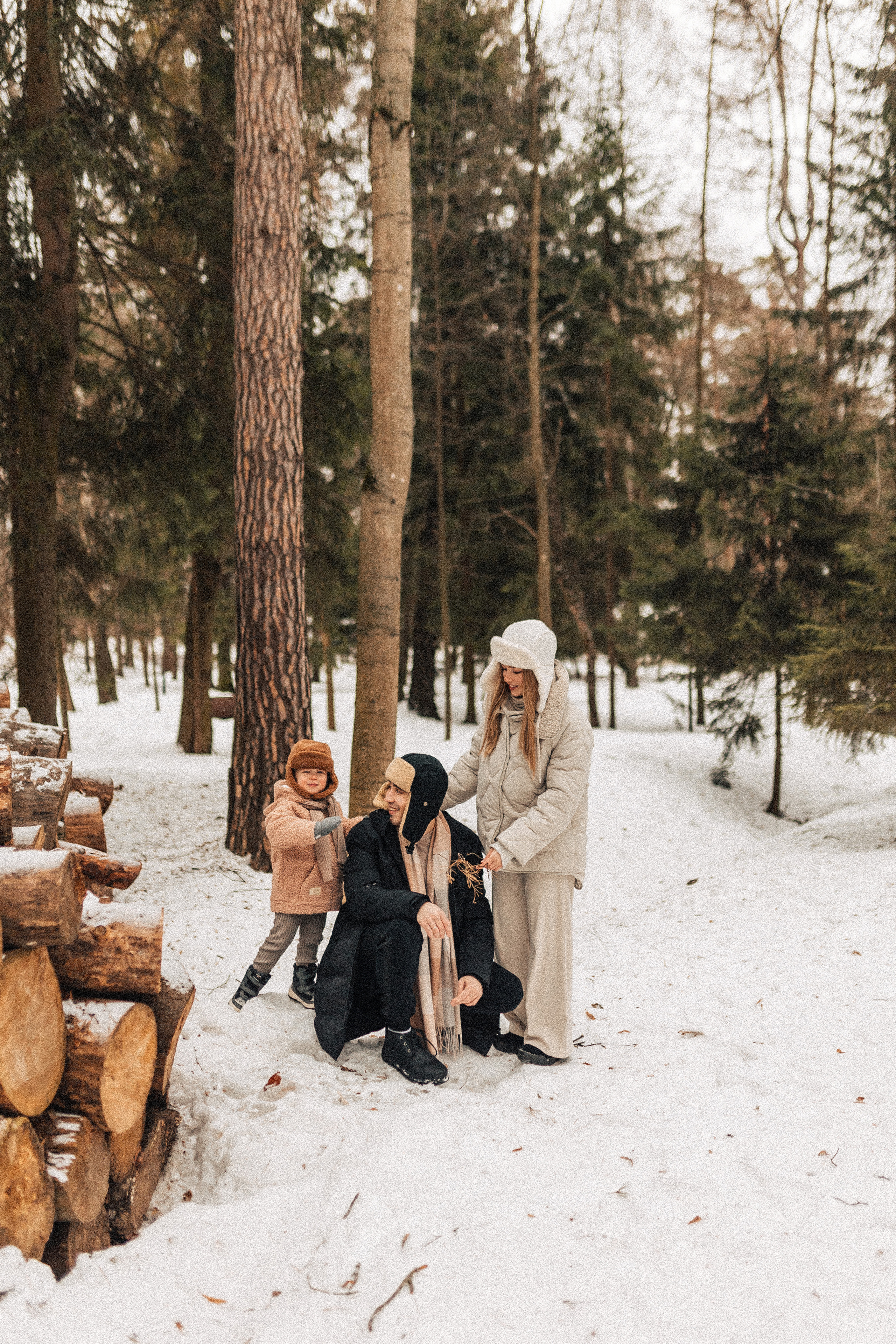 Дима/Катя/Мирон. Фотограф в Москве Татьяна Сергеева