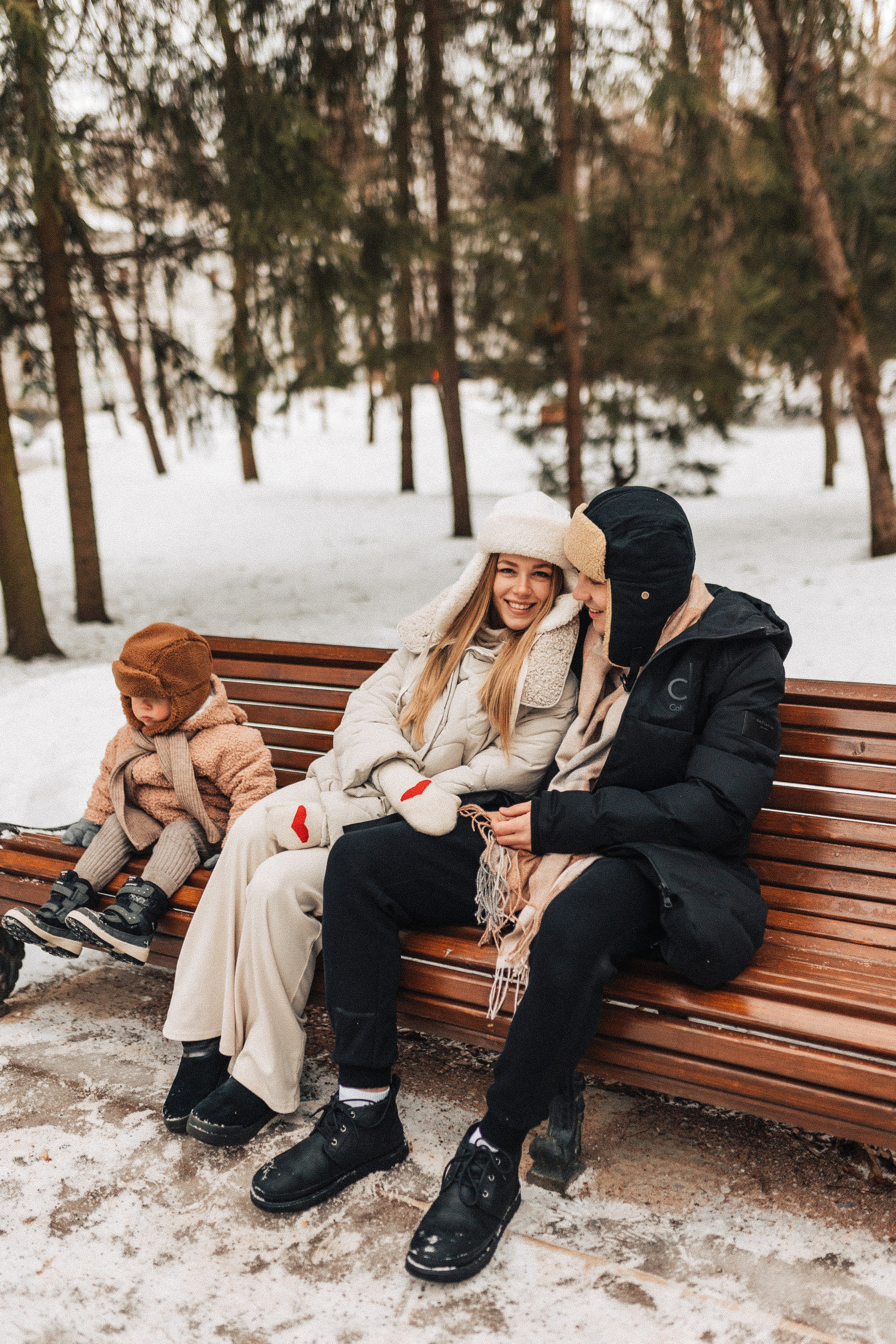 Дима/Катя/Мирон. Фотограф в Москве Татьяна Сергеева