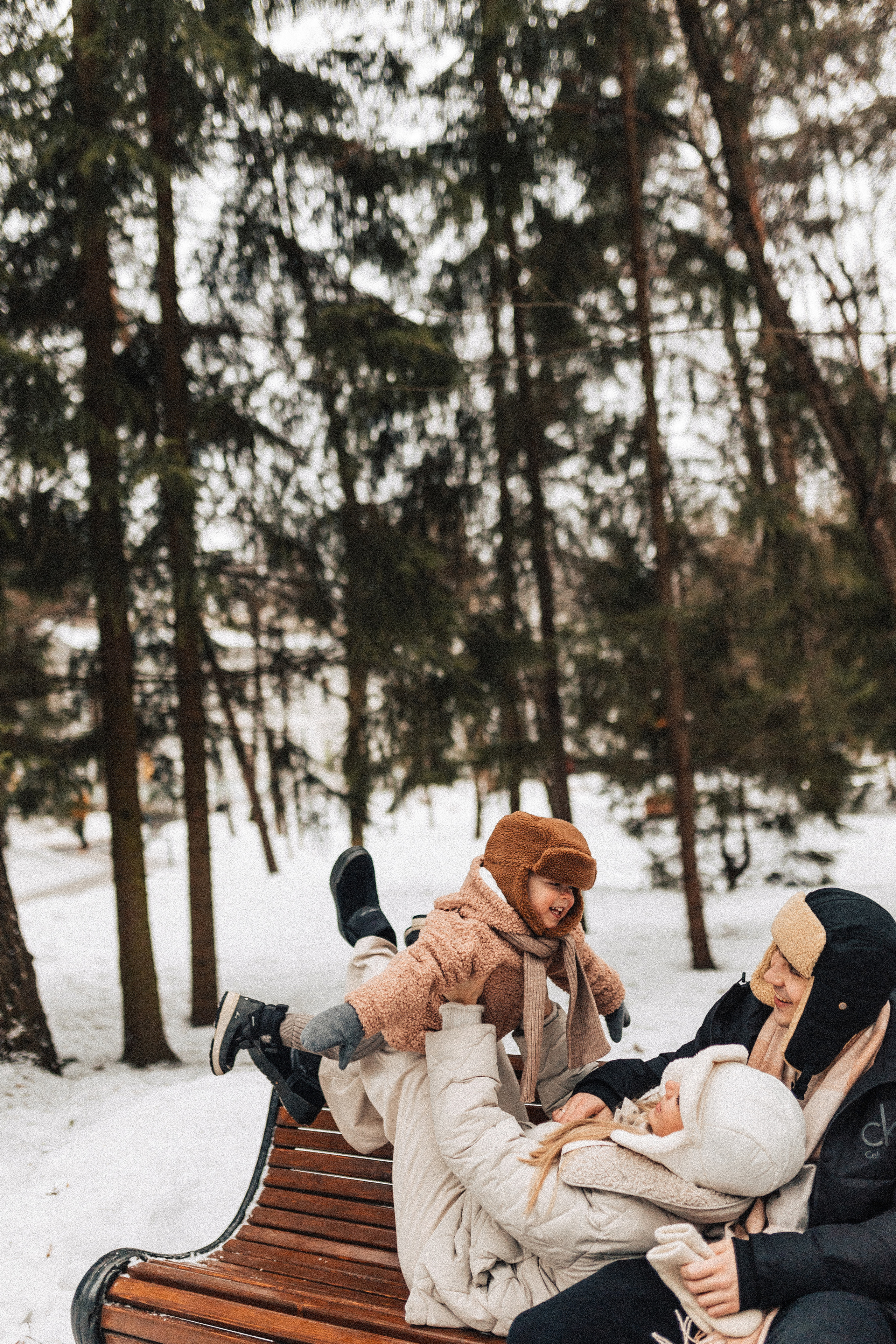 Дима/Катя/Мирон. Фотограф в Москве Татьяна Сергеева