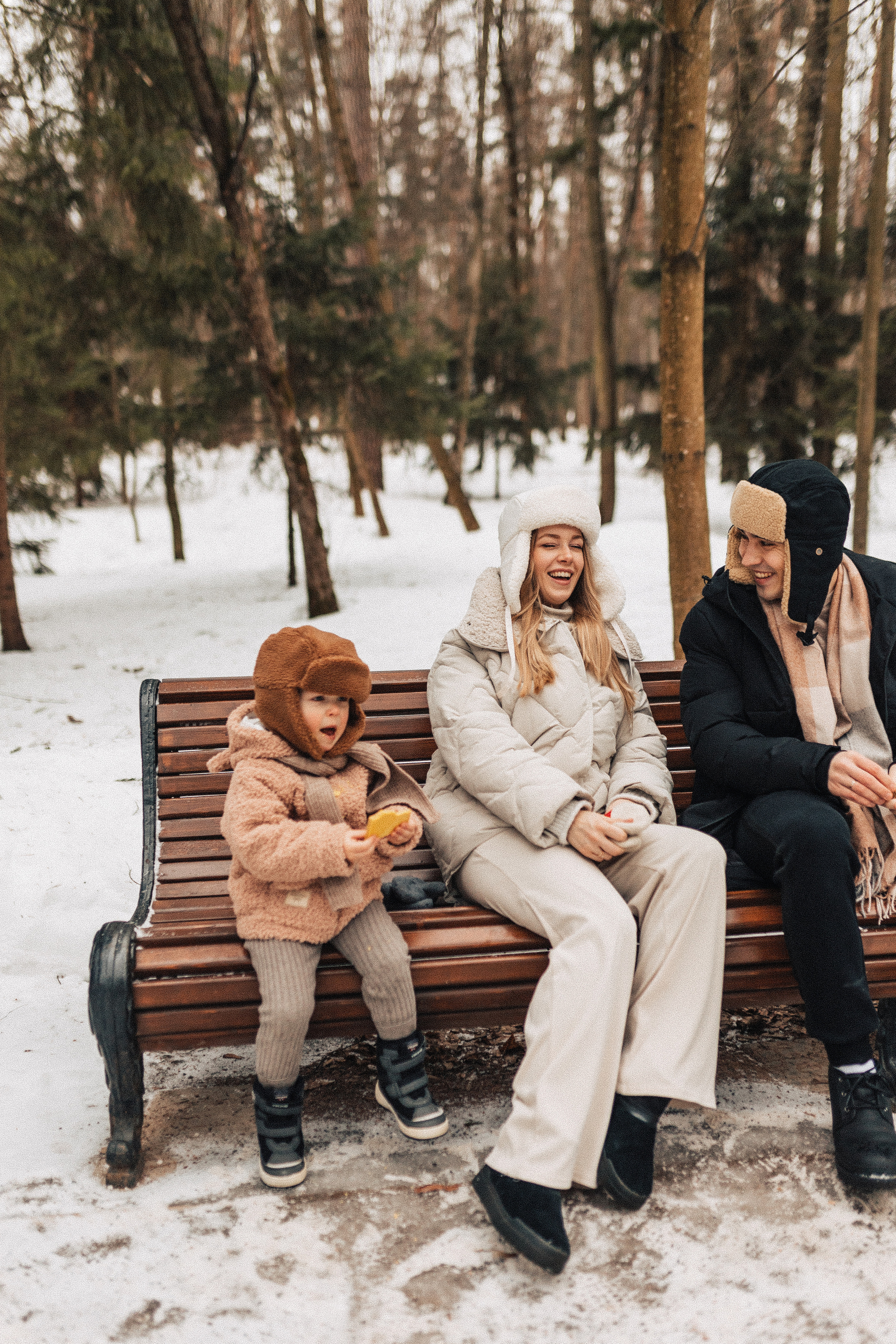 Дима/Катя/Мирон. Фотограф в Москве Татьяна Сергеева