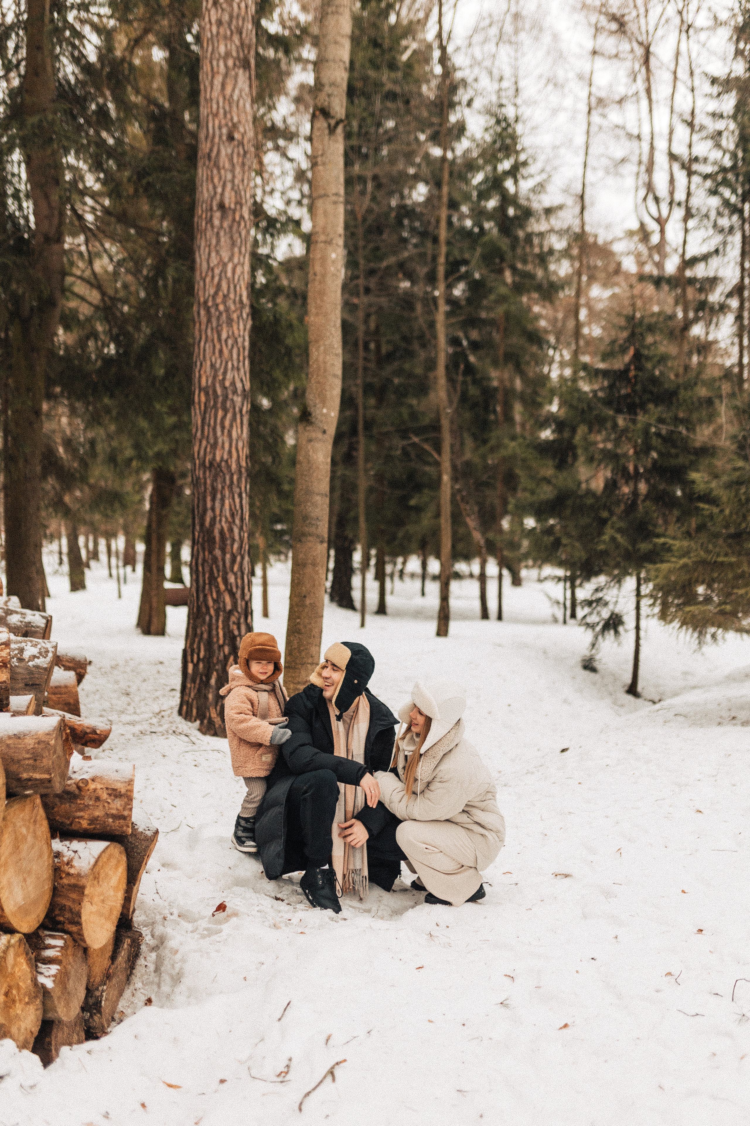 Дима/Катя/Мирон. Фотограф в Москве Татьяна Сергеева
