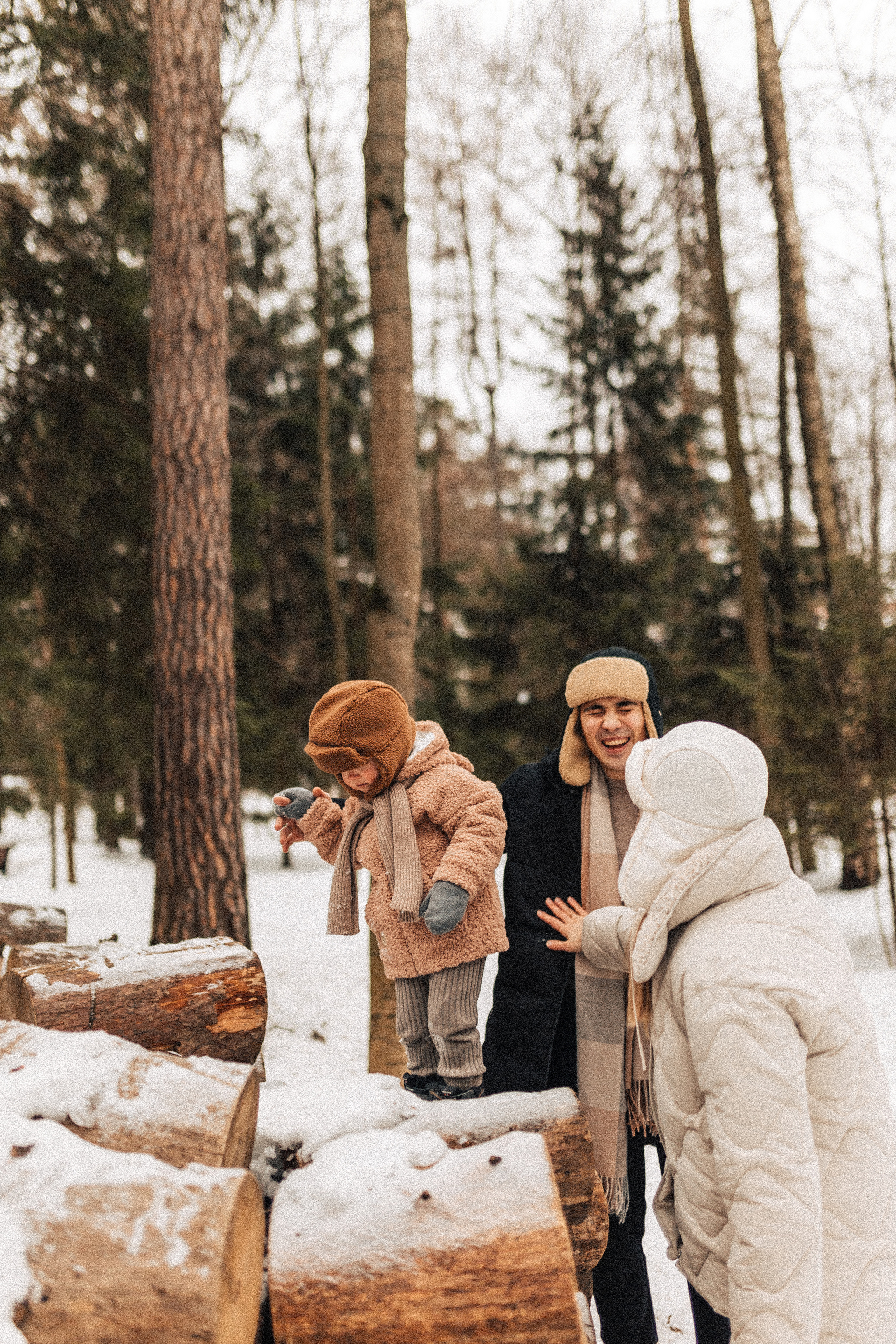 Дима/Катя/Мирон. Фотограф в Москве Татьяна Сергеева