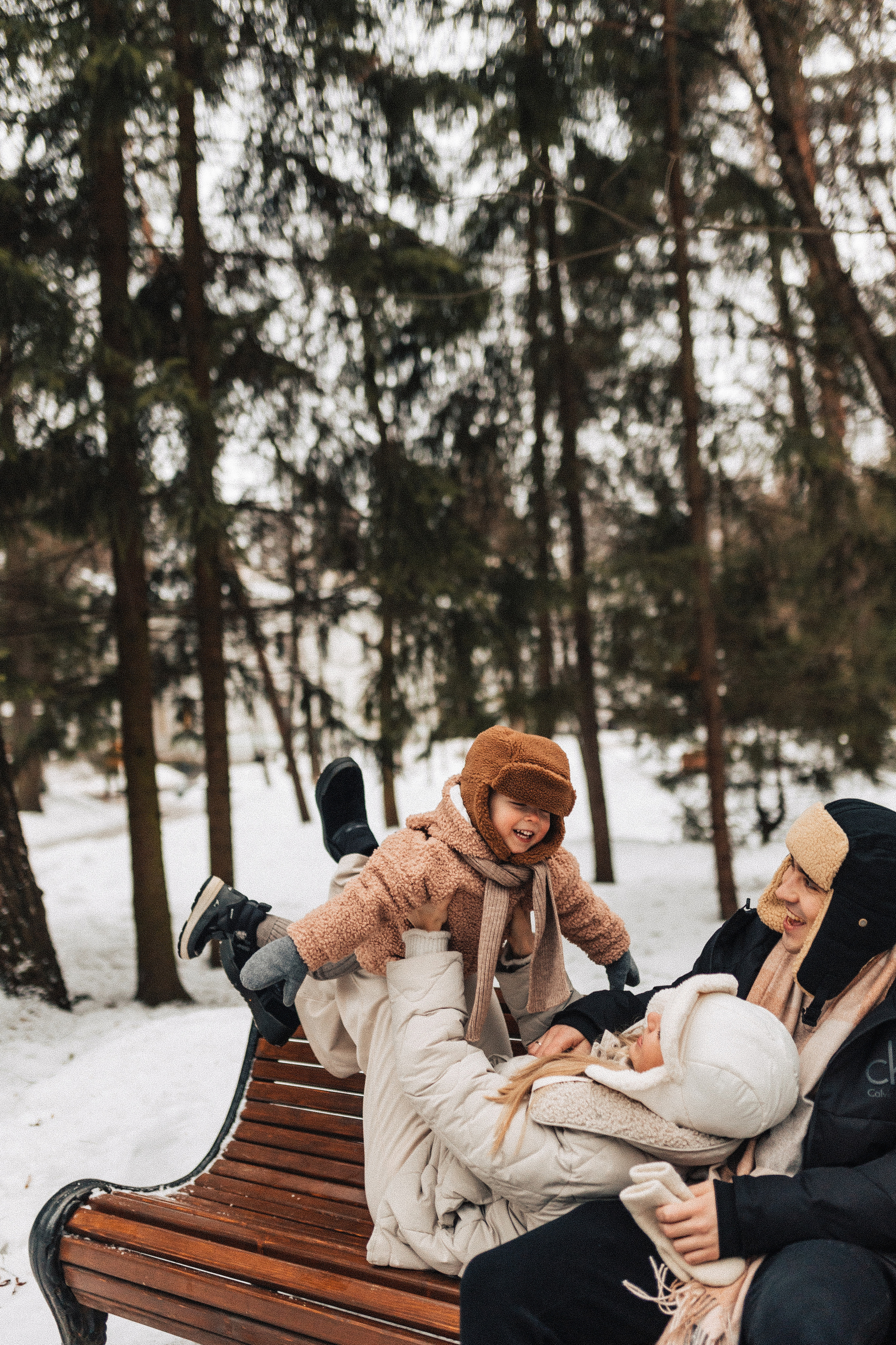Дима/Катя/Мирон. Фотограф в Москве Татьяна Сергеева