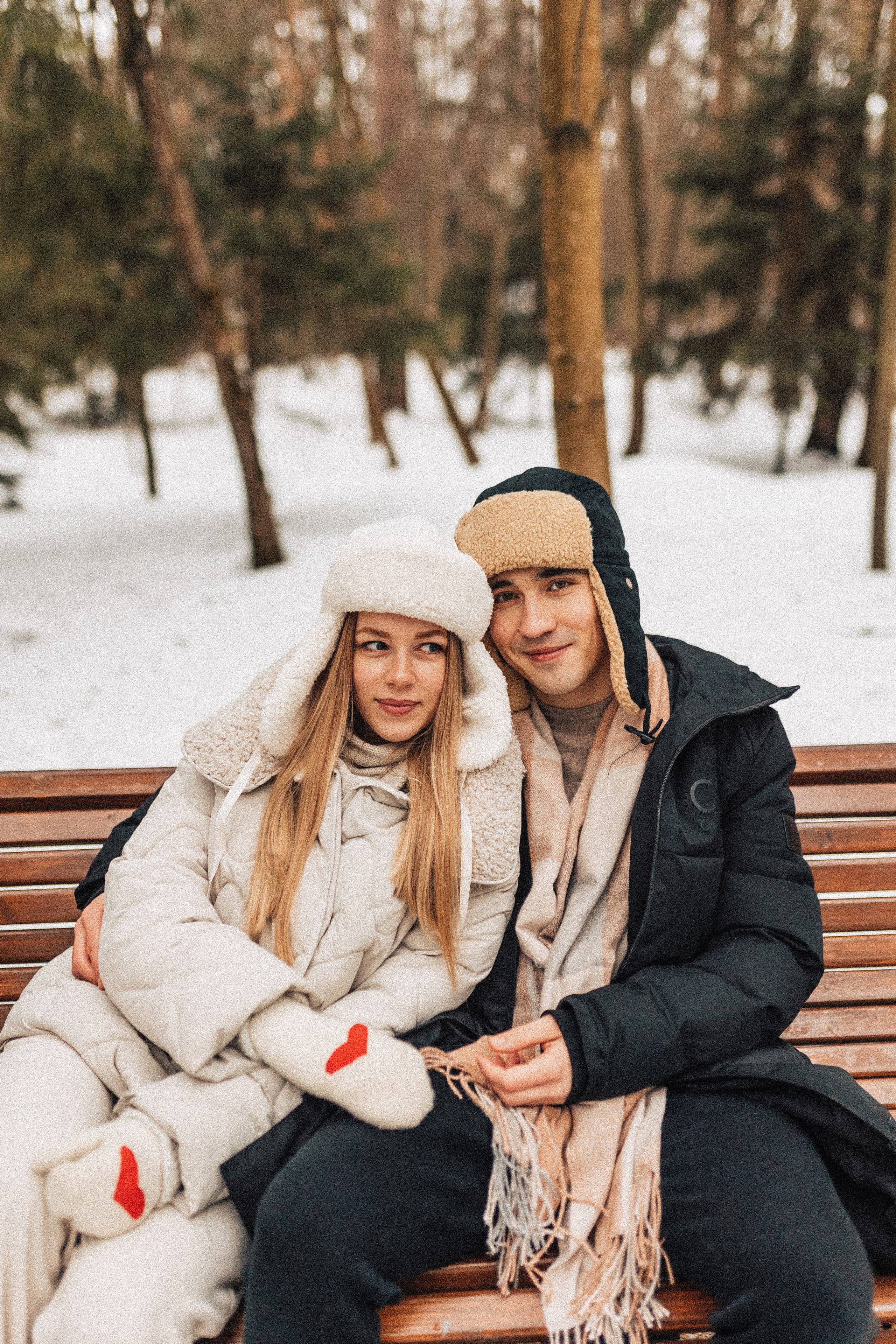 Дима/Катя/Мирон. Фотограф в Москве Татьяна Сергеева