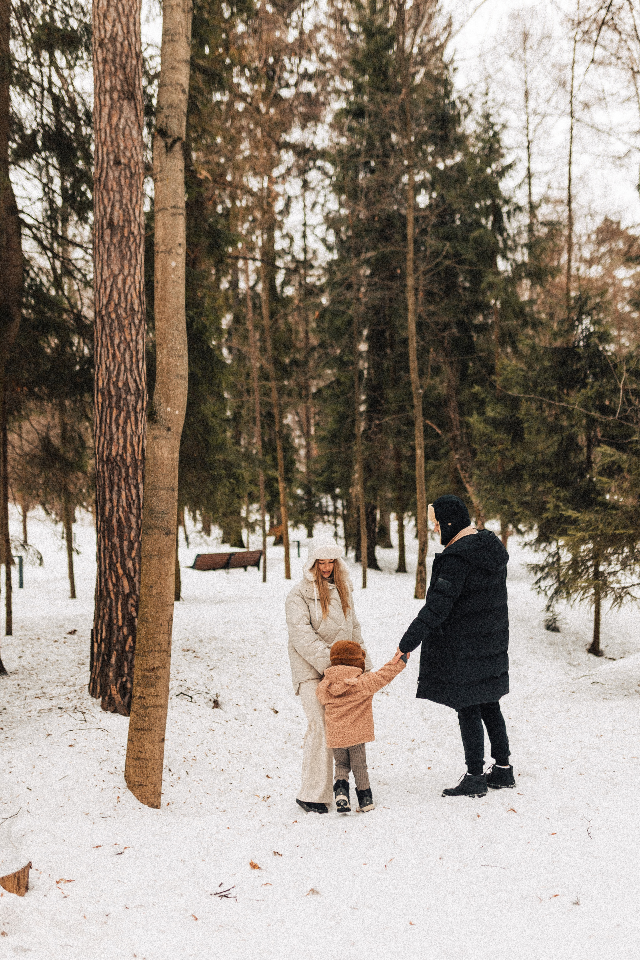 Дима/Катя/Мирон. Фотограф в Москве Татьяна Сергеева