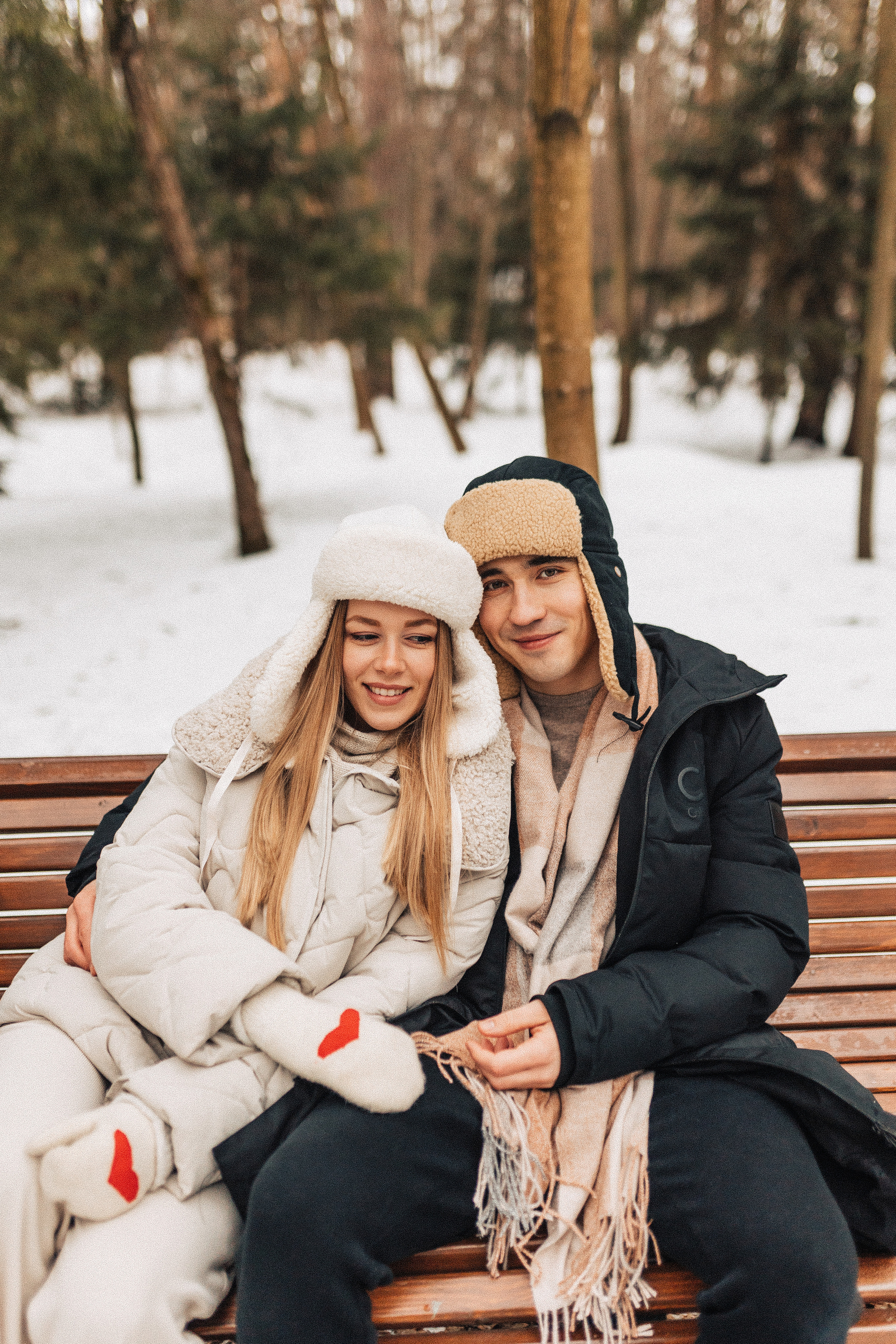 Дима/Катя/Мирон. Фотограф в Москве Татьяна Сергеева