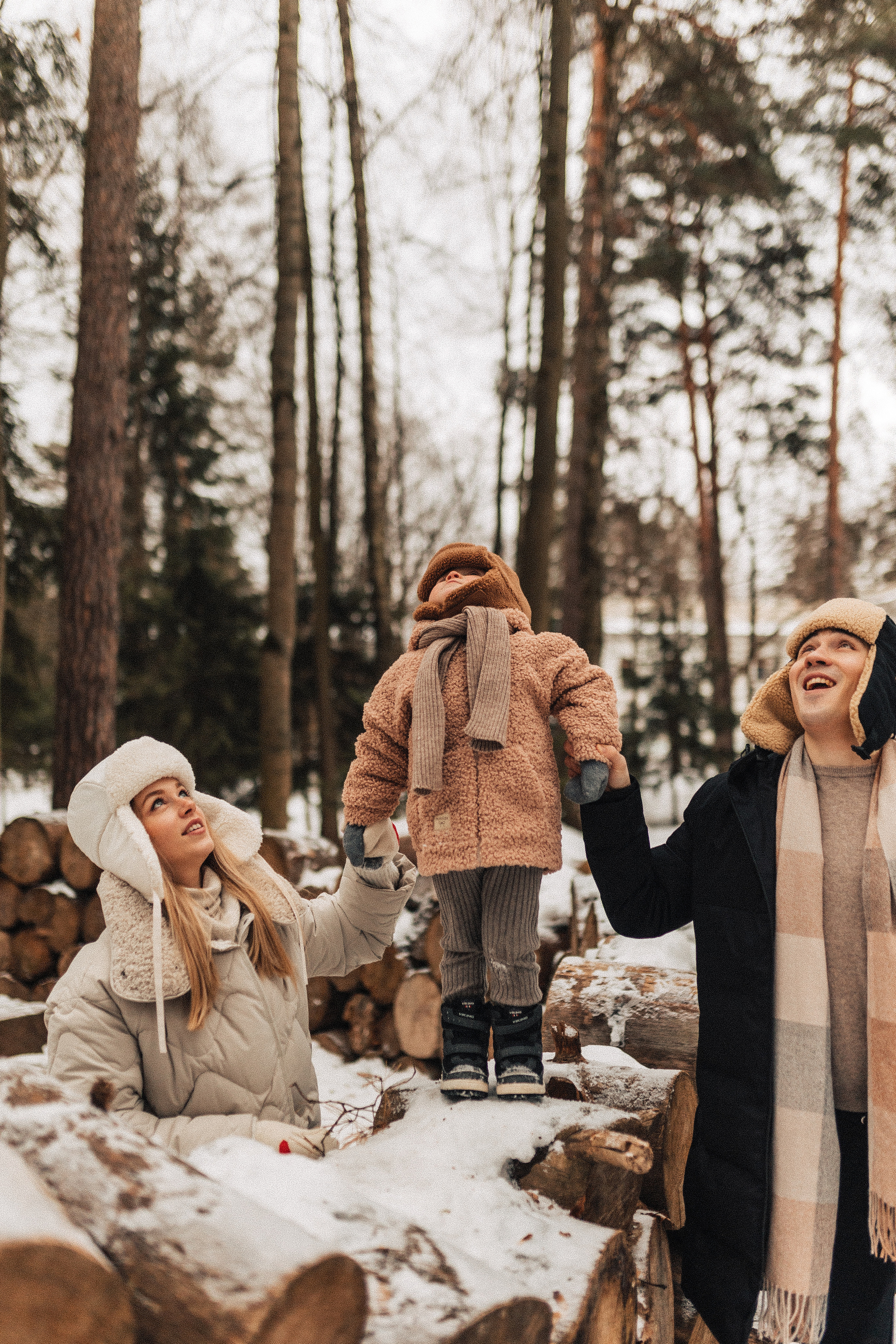 Дима/Катя/Мирон. Фотограф в Москве Татьяна Сергеева