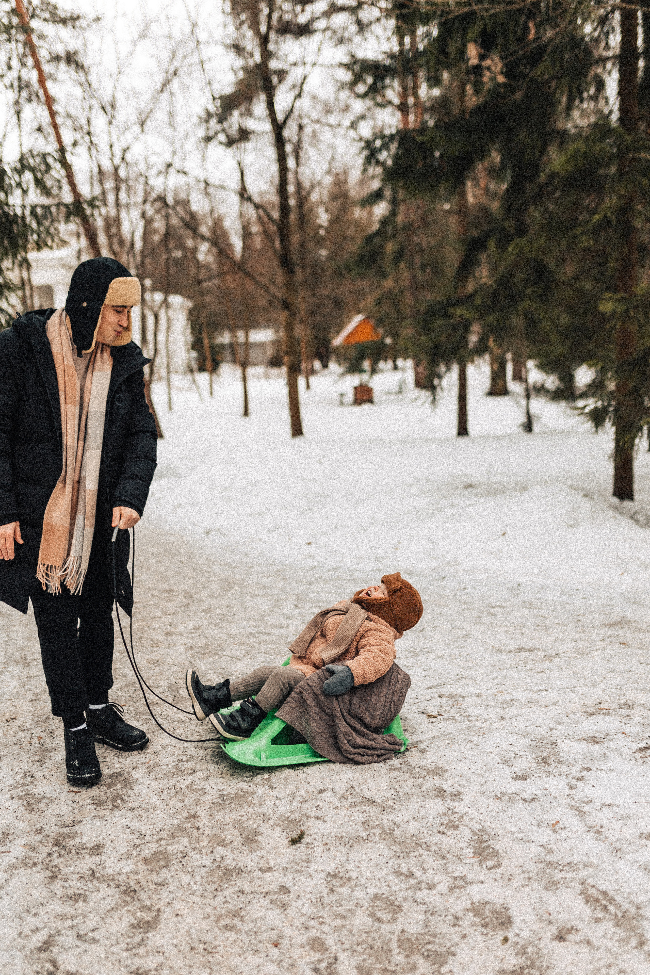 Дима/Катя/Мирон. Фотограф в Москве Татьяна Сергеева