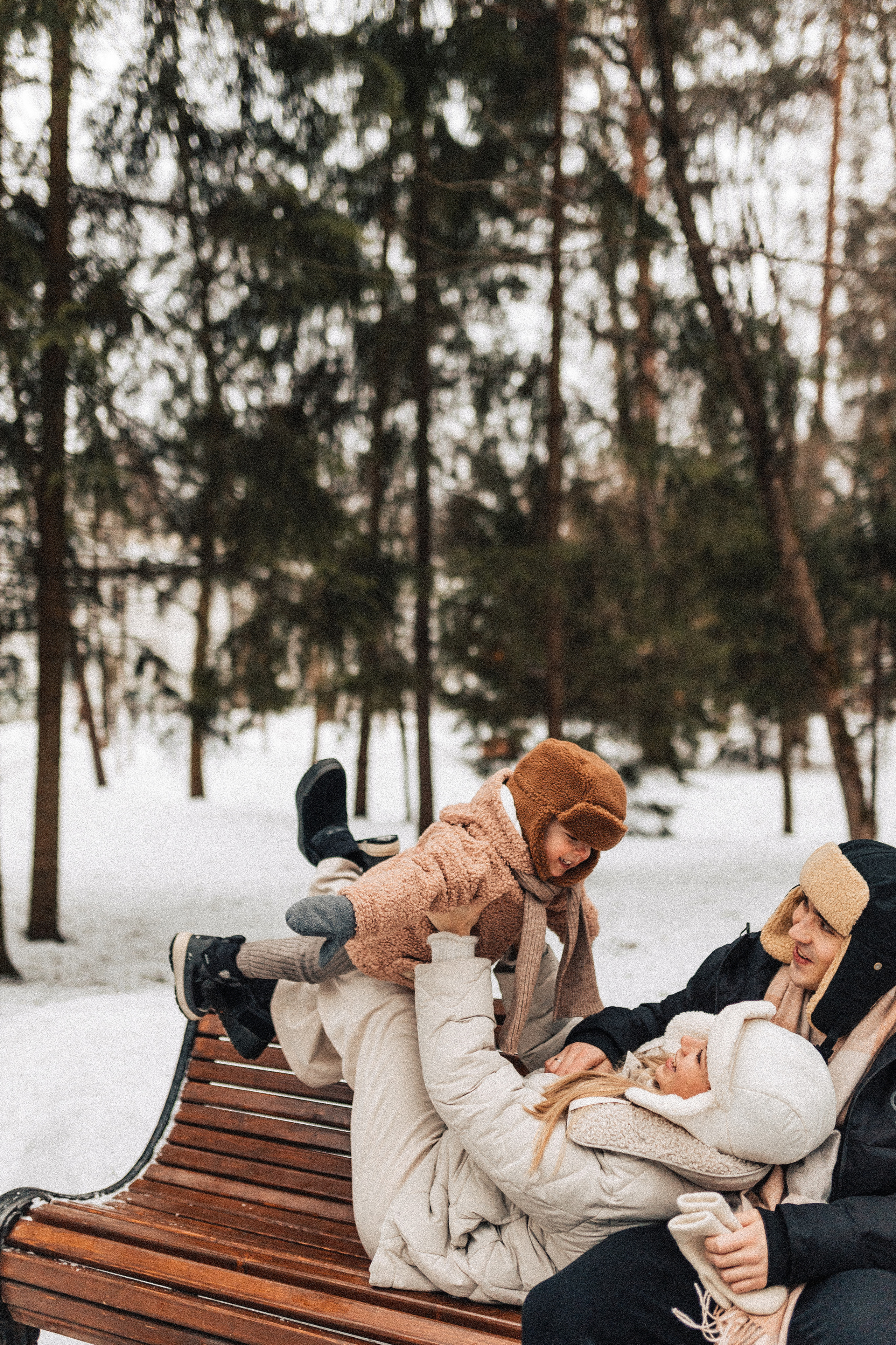 Дима/Катя/Мирон. Фотограф в Москве Татьяна Сергеева