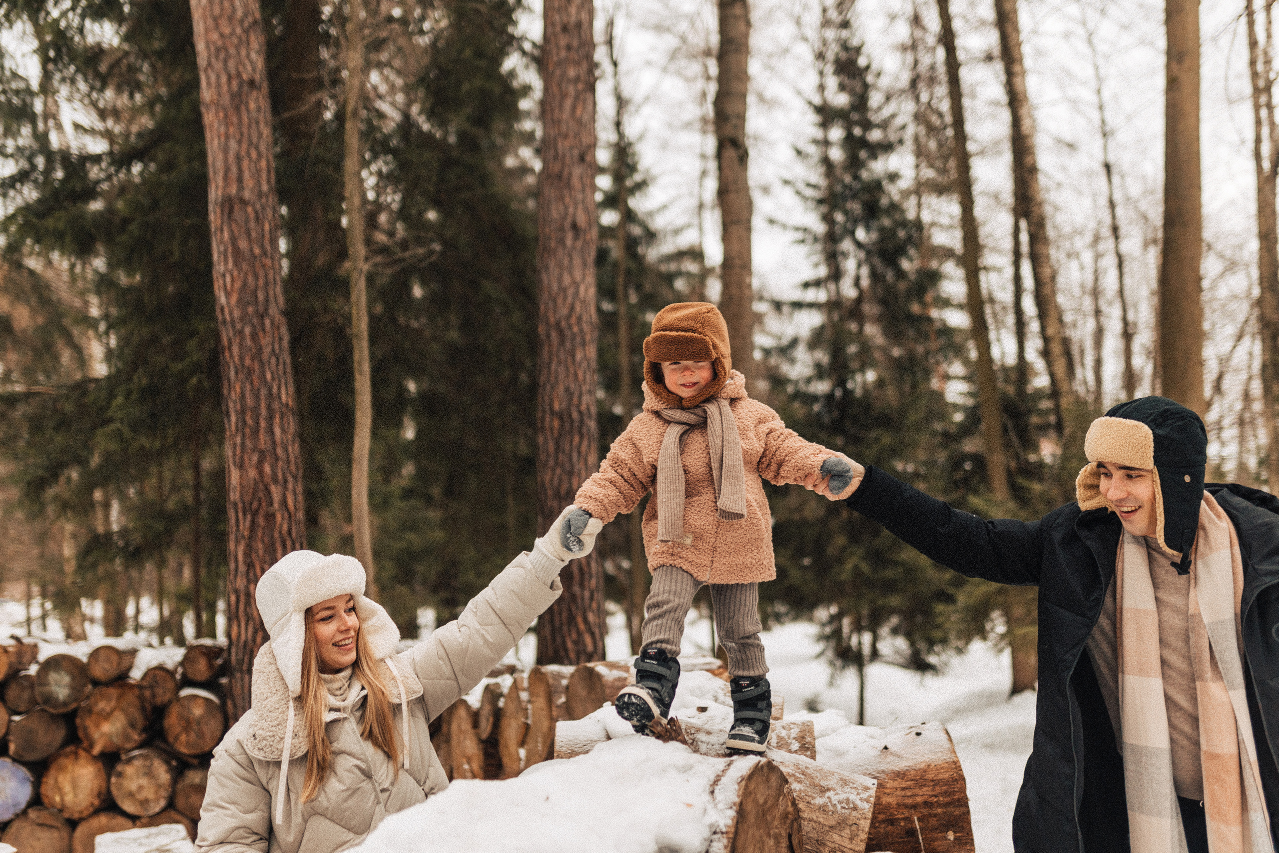 Дима/Катя/Мирон. Фотограф в Москве Татьяна Сергеева