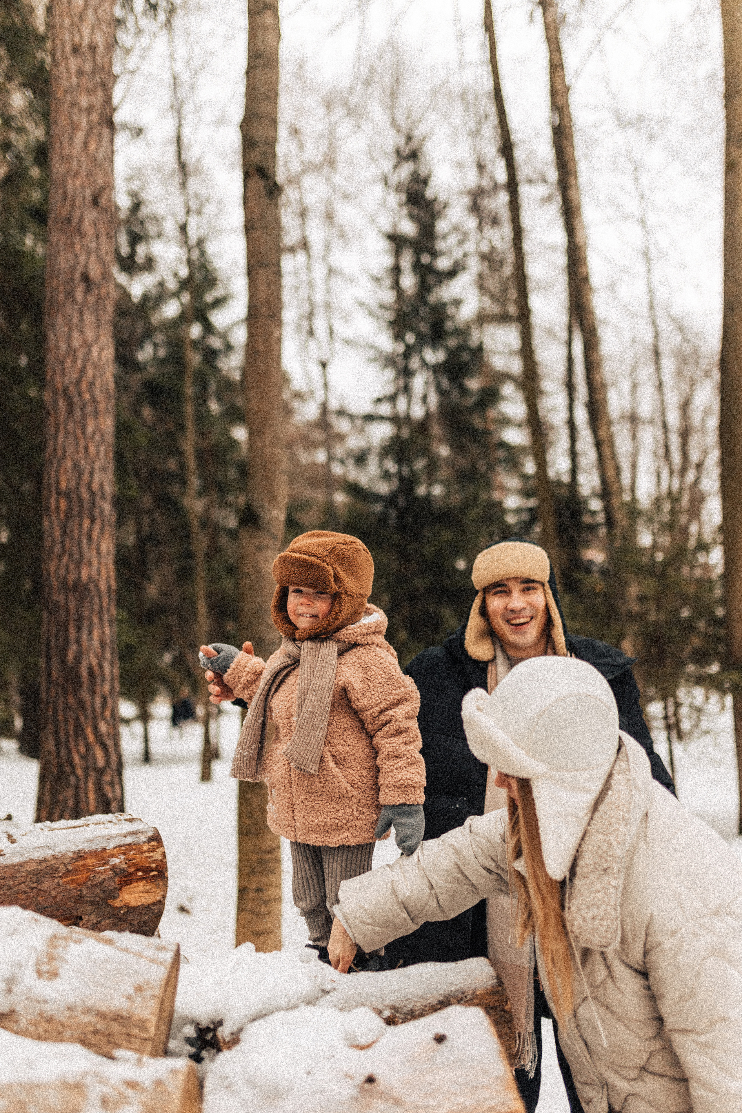 Дима/Катя/Мирон. Фотограф в Москве Татьяна Сергеева