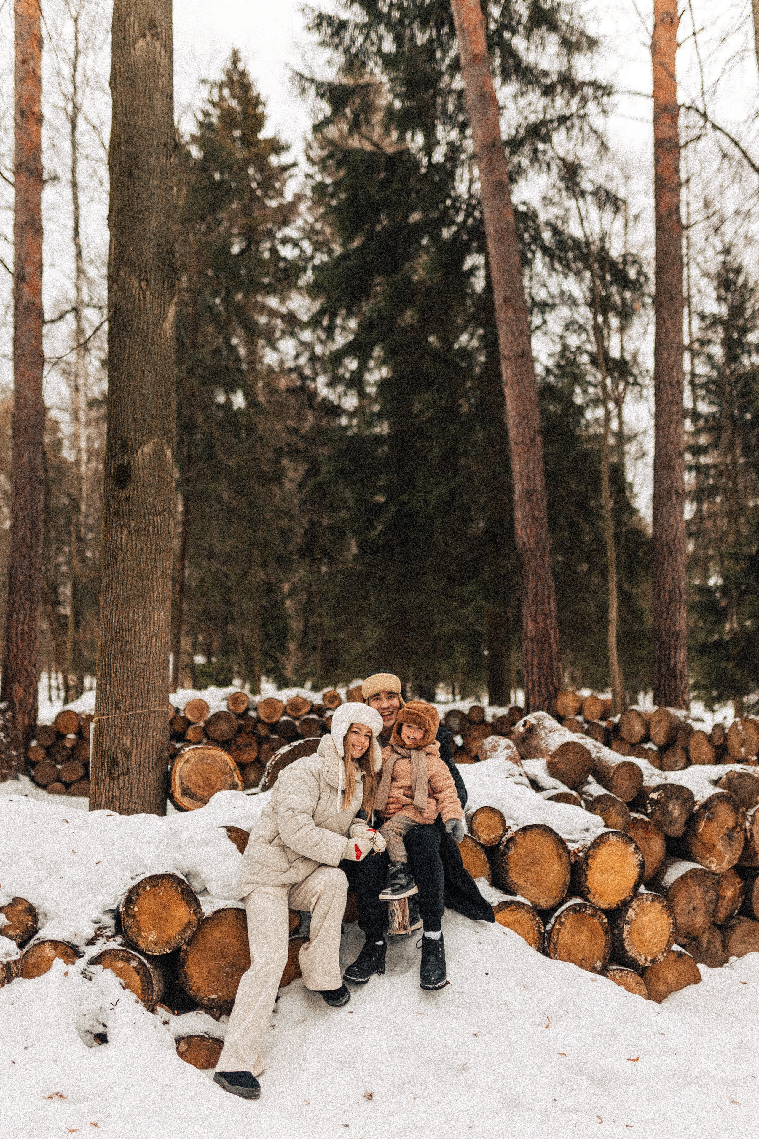 Дима/Катя/Мирон. Фотограф в Москве Татьяна Сергеева