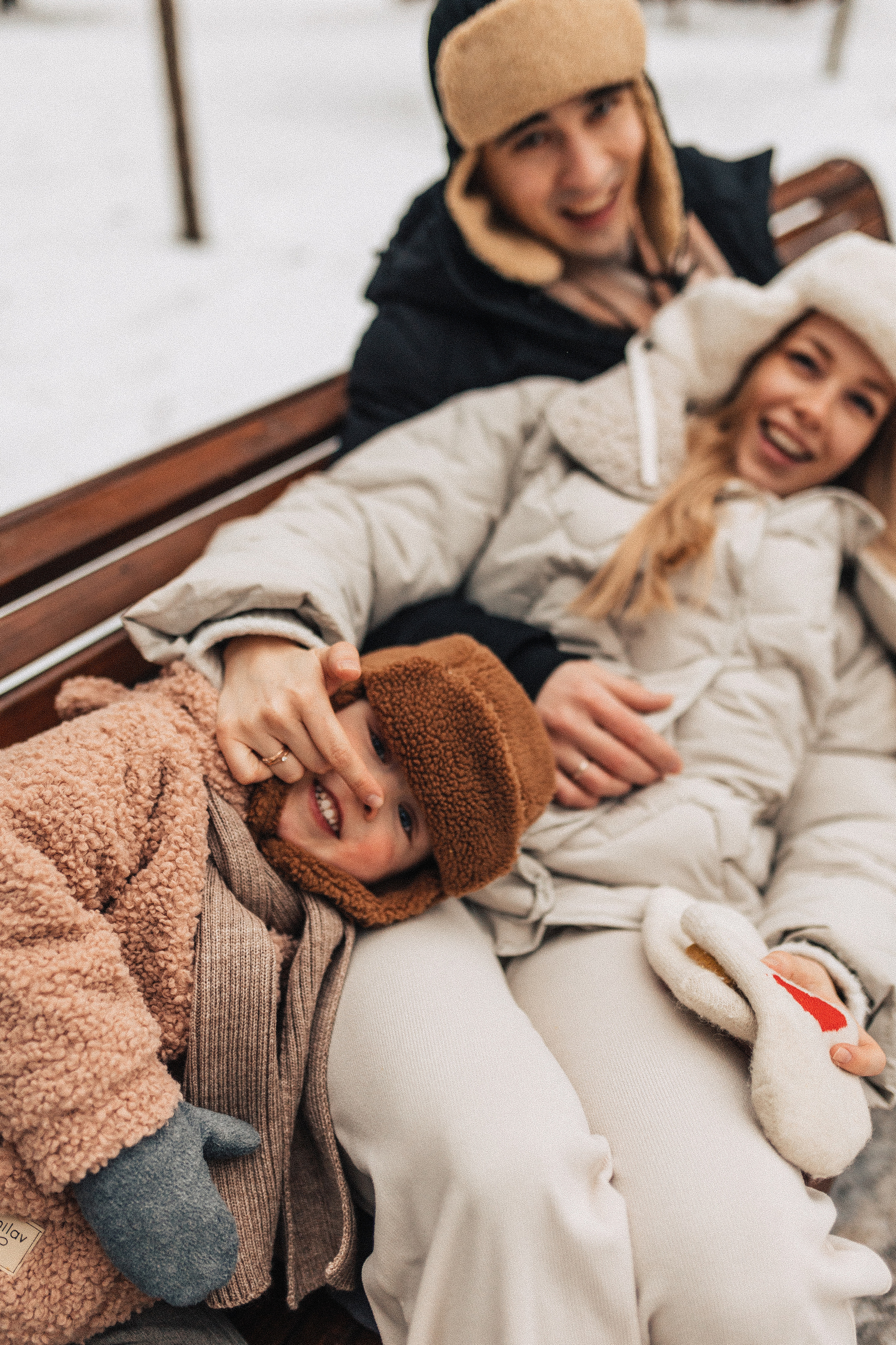 Дима/Катя/Мирон. Фотограф в Москве Татьяна Сергеева